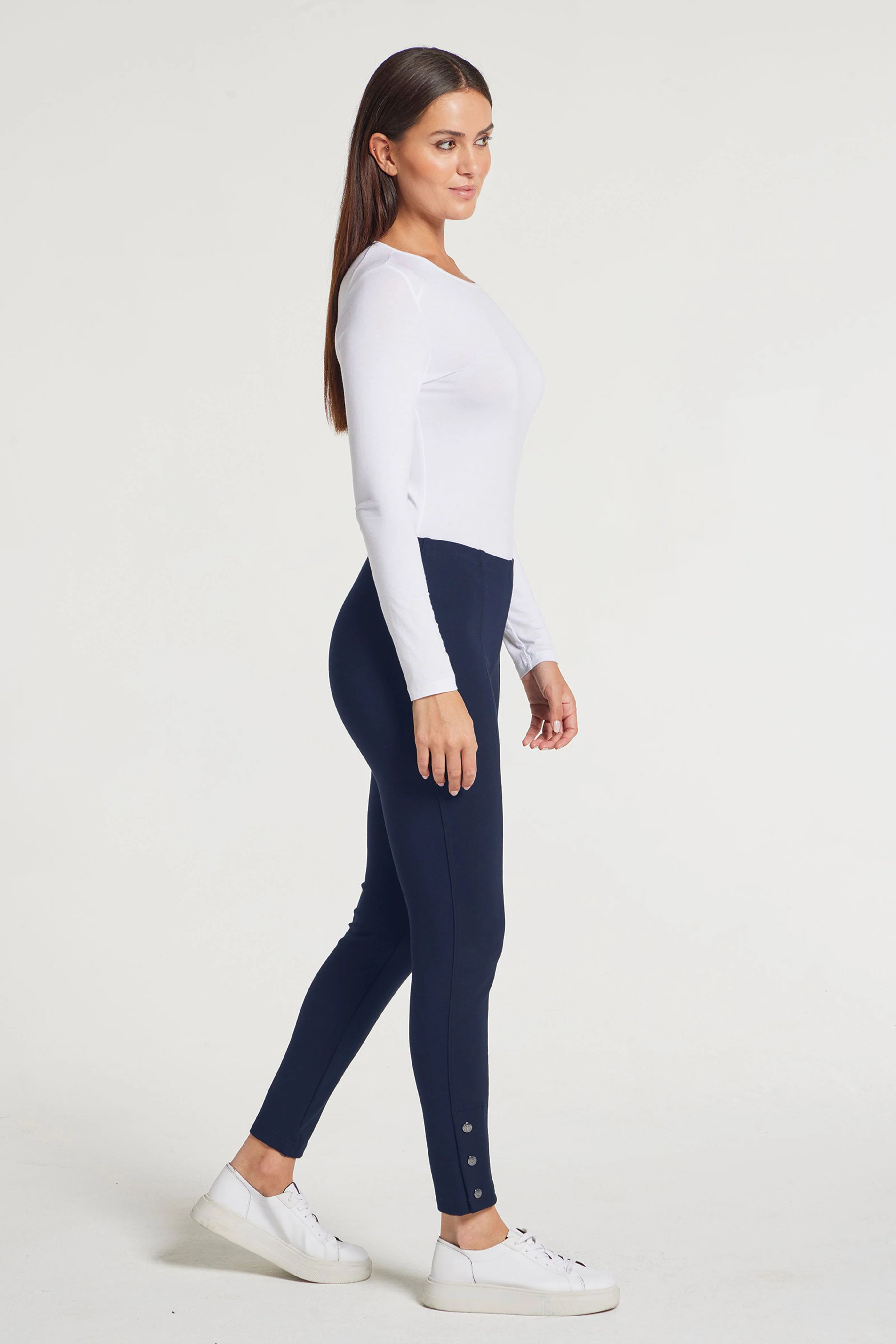 Aida Cozy Fleece Lined Legging - Image 7