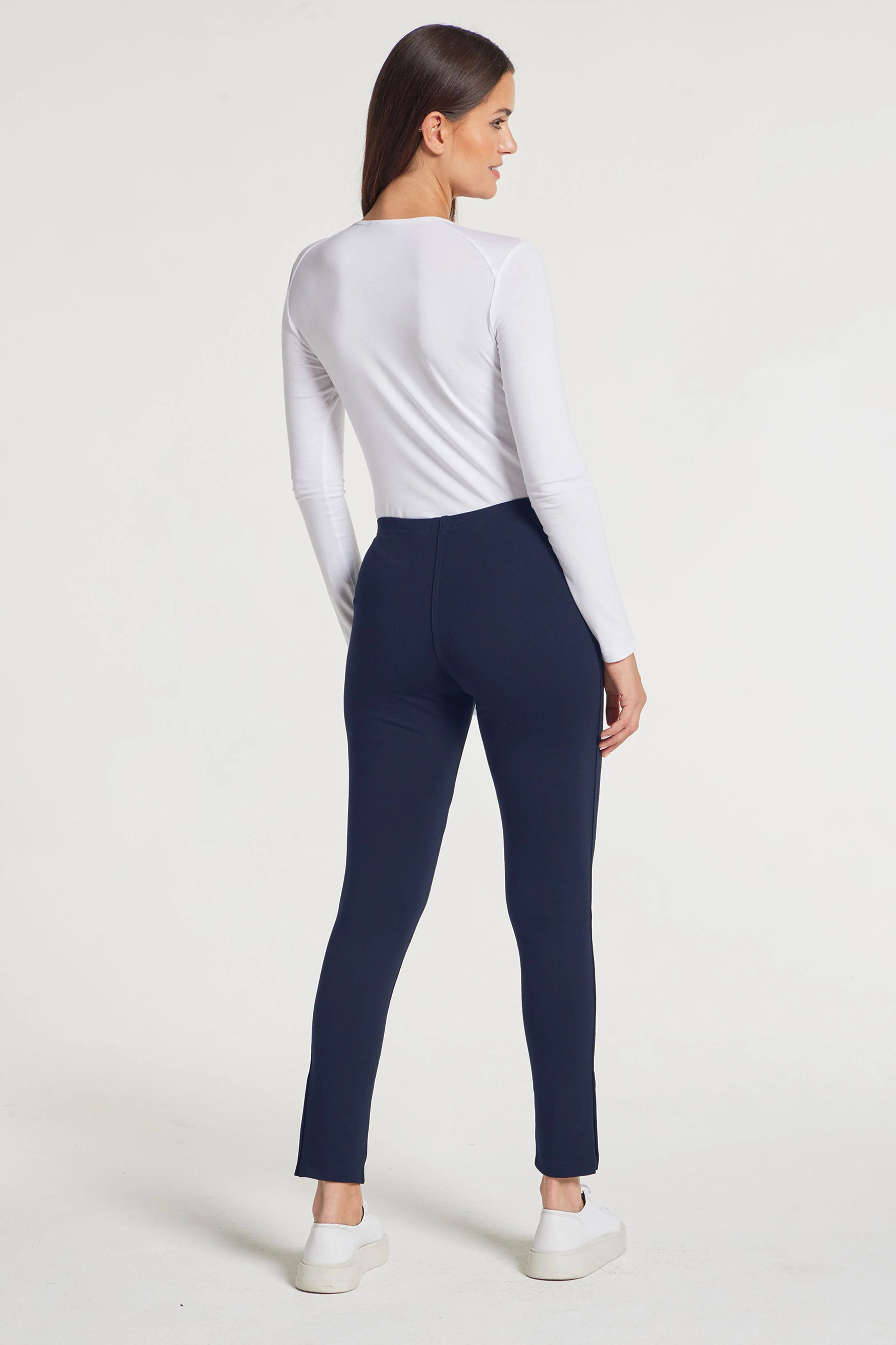 Aida Cozy Fleece Lined Legging - Image 8