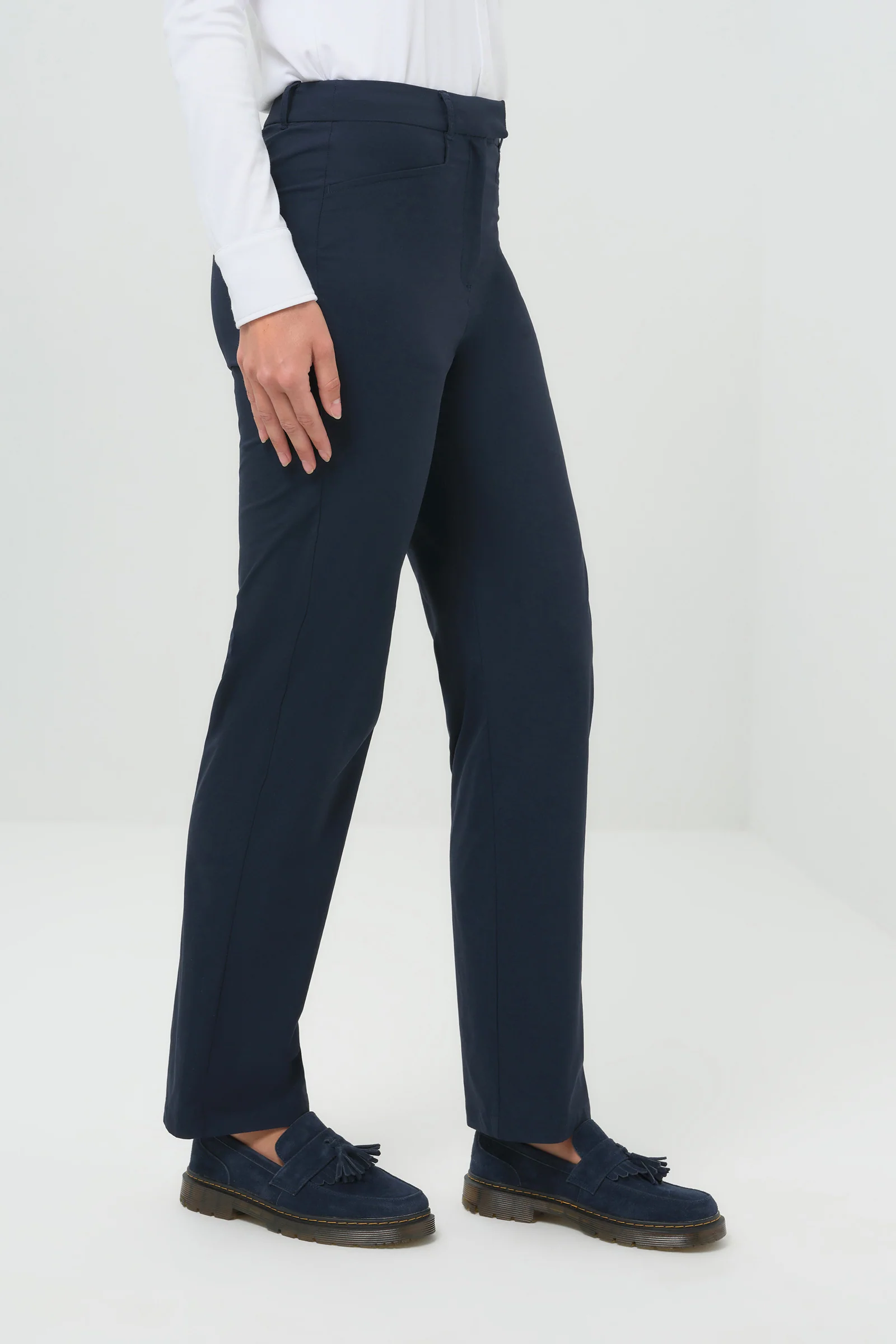 Alice Ultra Light Straight Leg Pant - Image 3