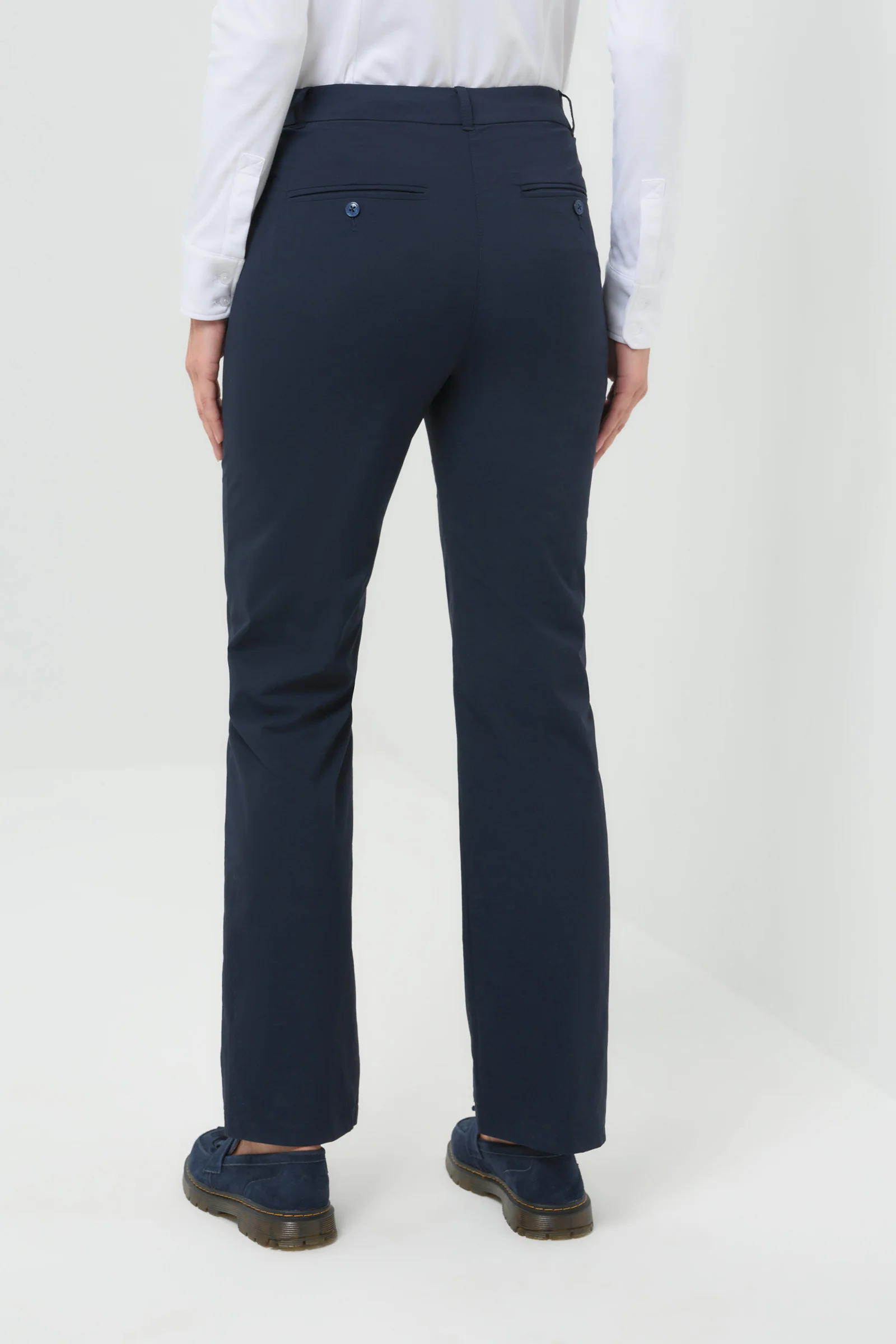 Alice Ultra Light Straight Leg Pant - Image 4