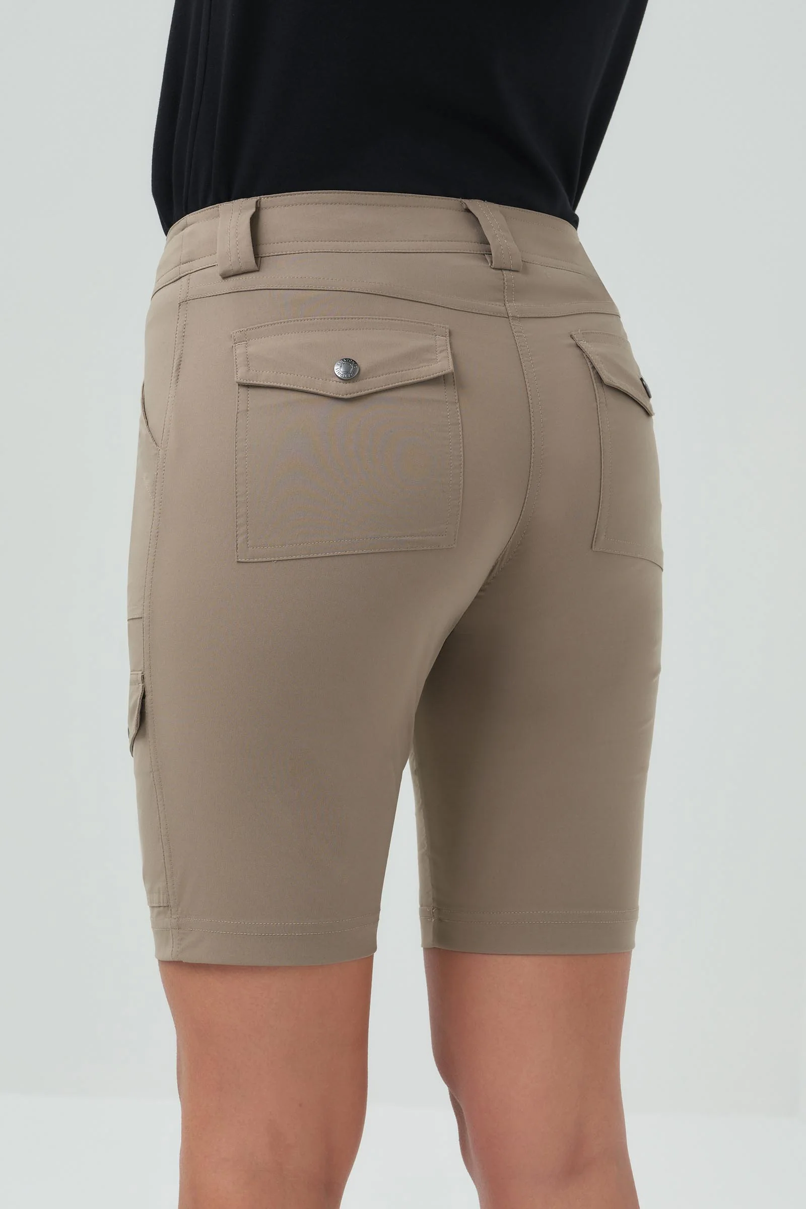 Apiedi Cargo Shorts - Image 10