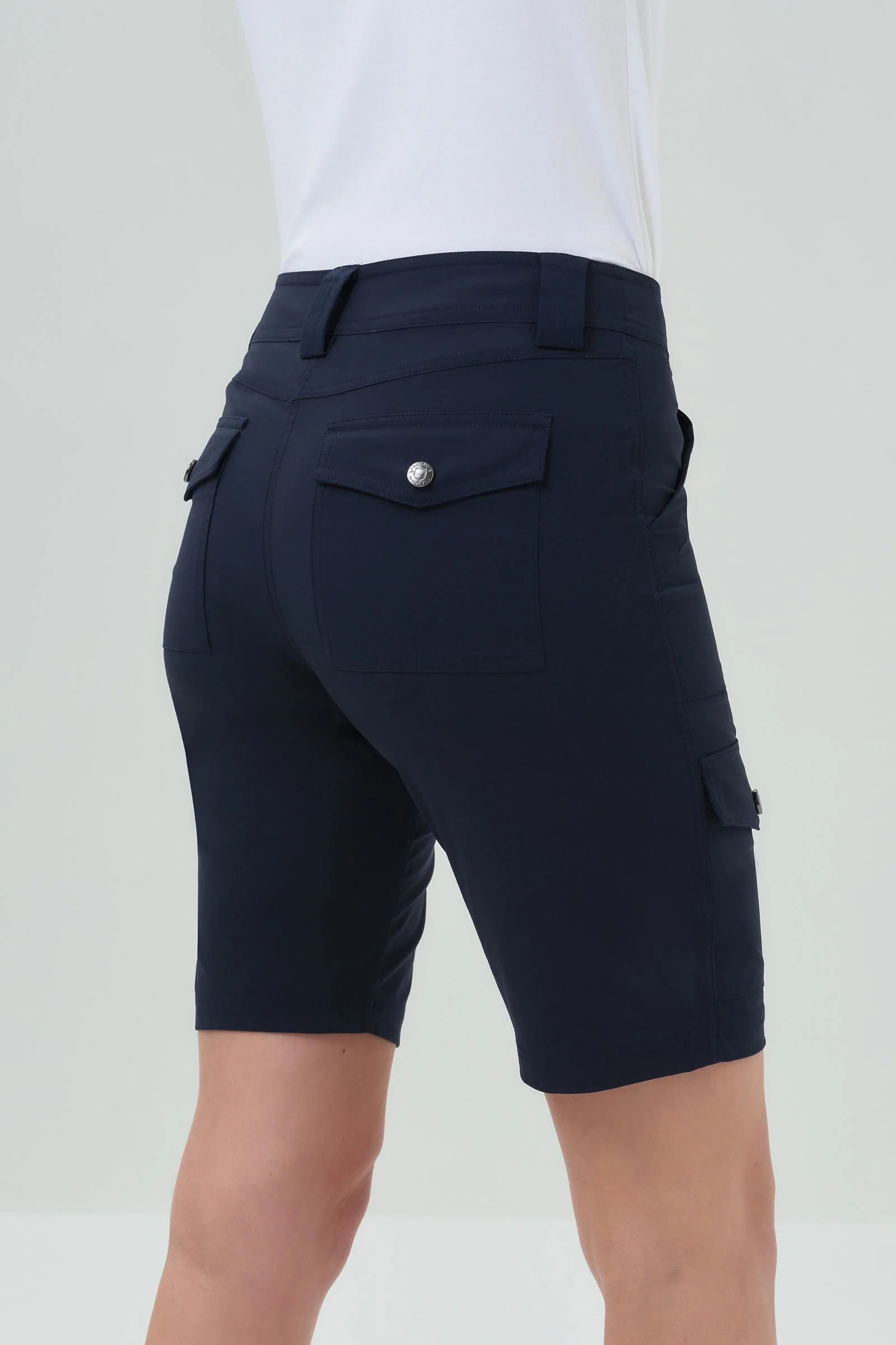 Apiedi Cargo Shorts - Image 4