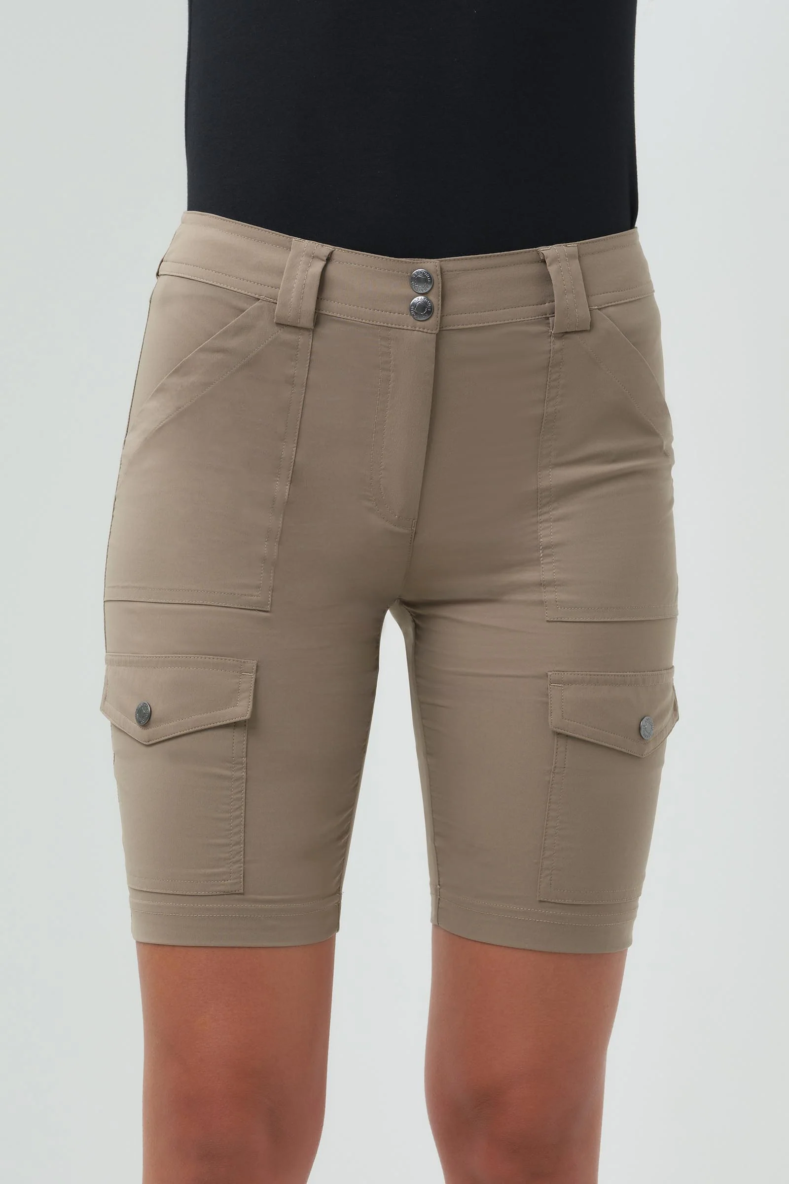 Apiedi Cargo Shorts - Image 9