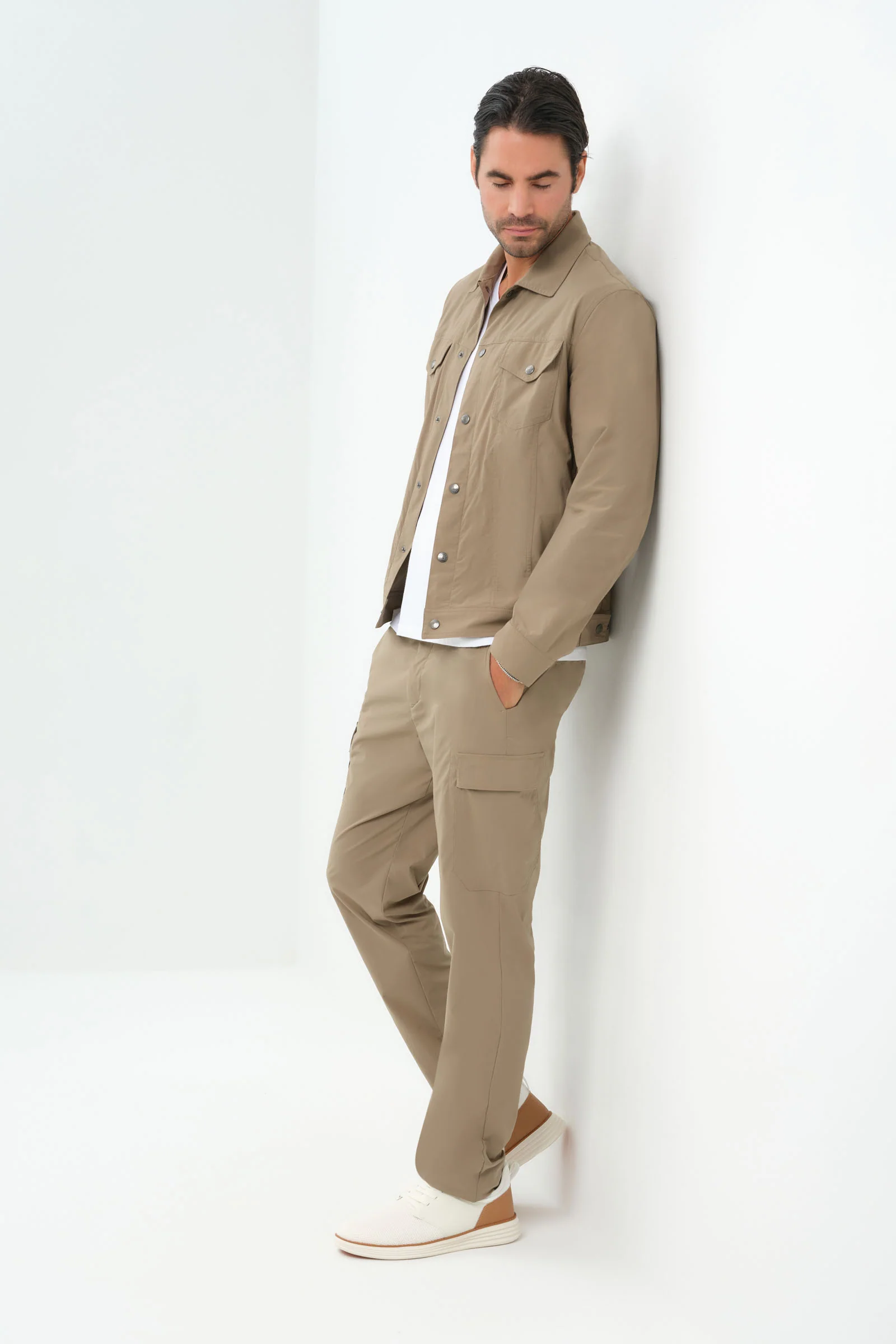 Daniel Denim-Style Jacket - Image 10