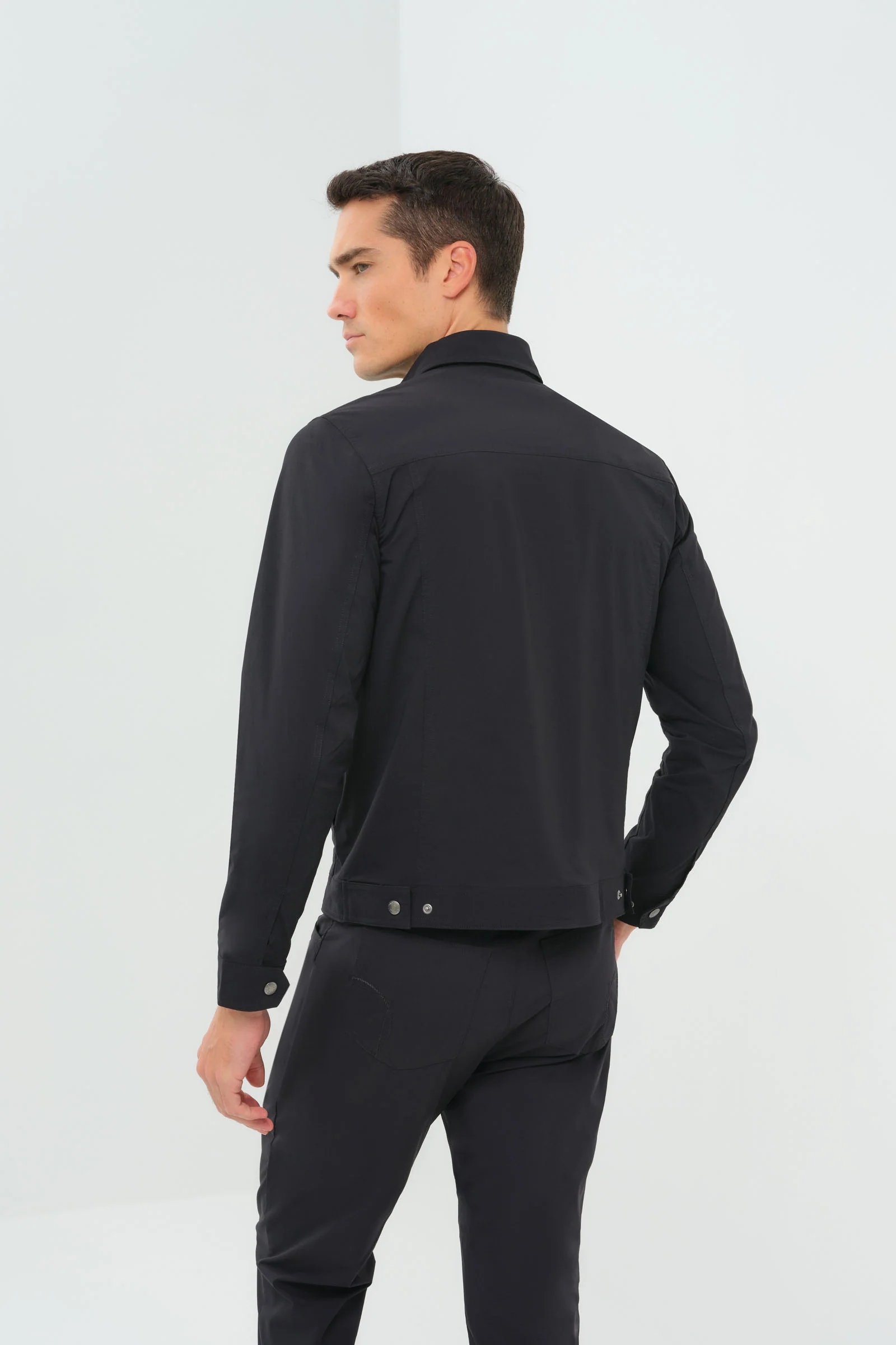 Daniel Denim-Style Jacket - Image 17