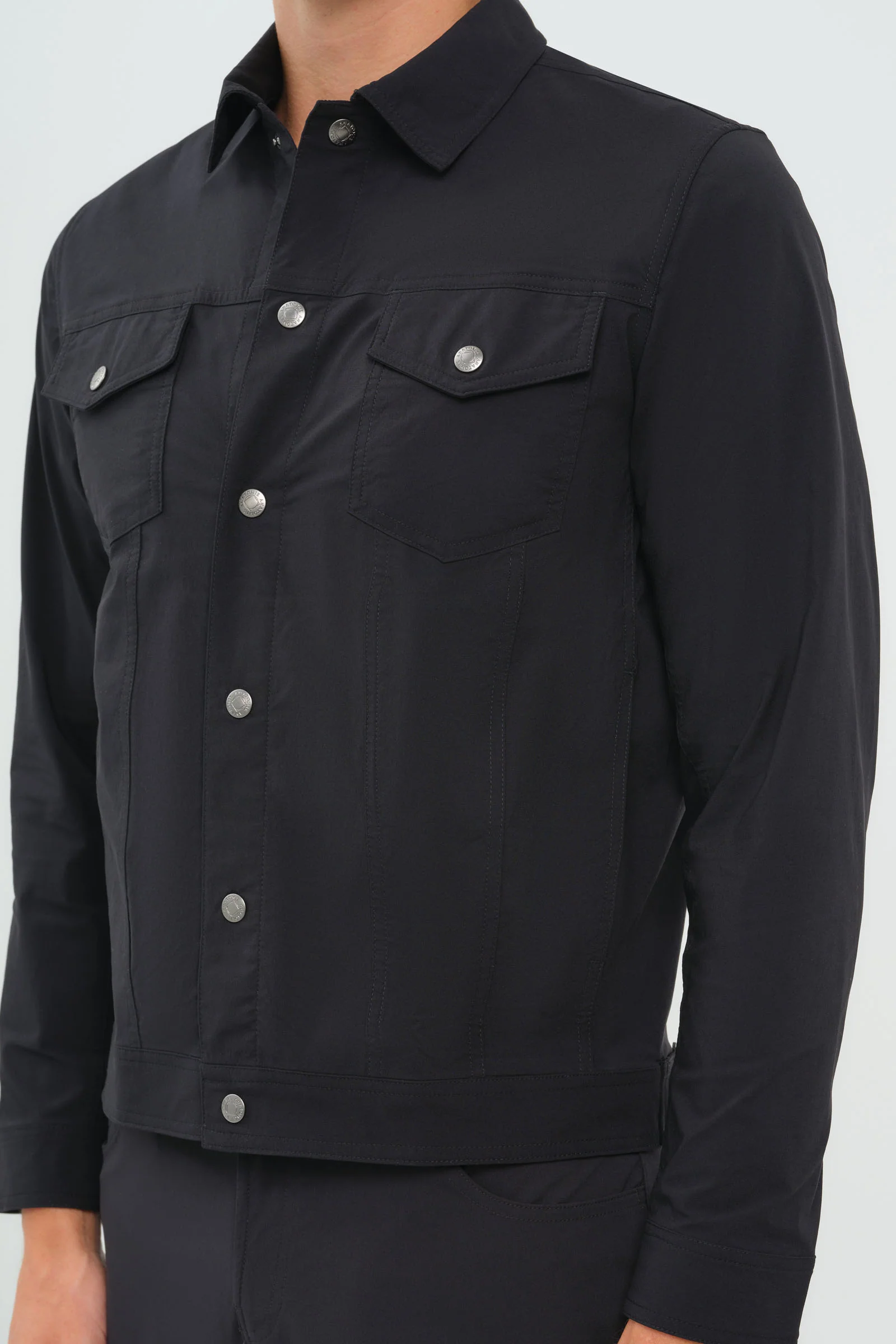 Daniel Denim-Style Jacket - Image 18