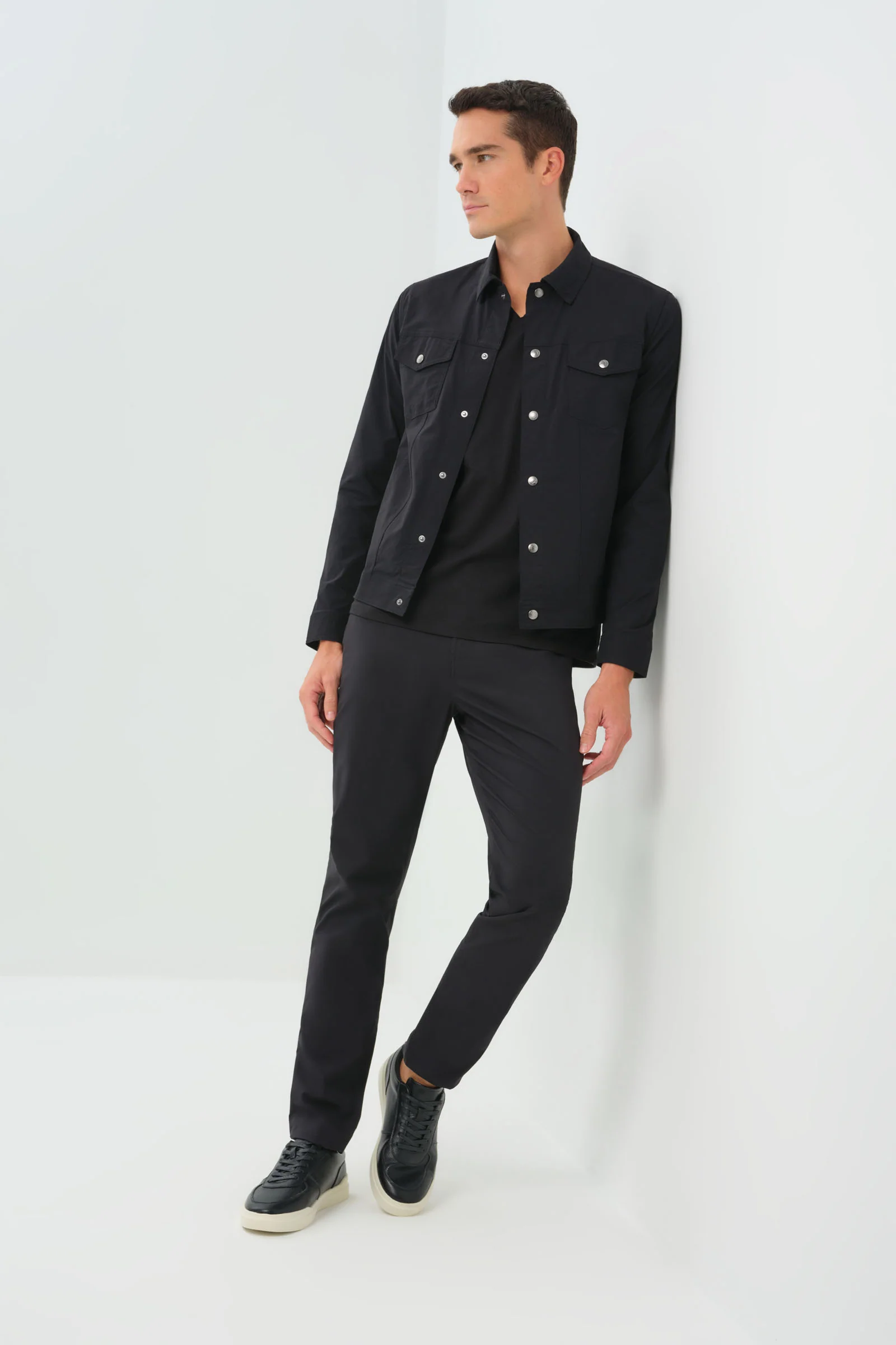 Daniel Denim-Style Jacket - Image 21