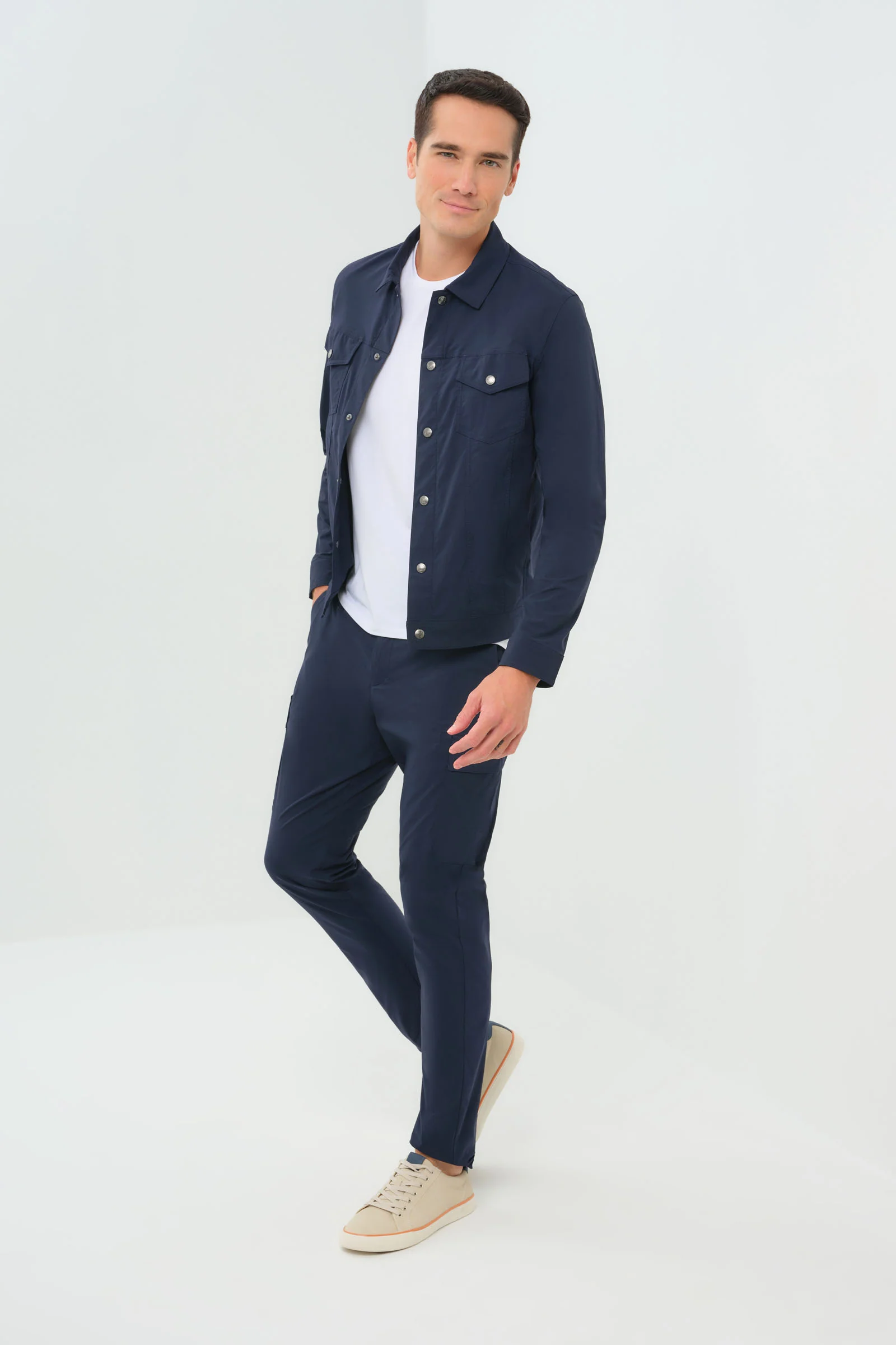 Daniel Denim-Style Jacket - Image 7
