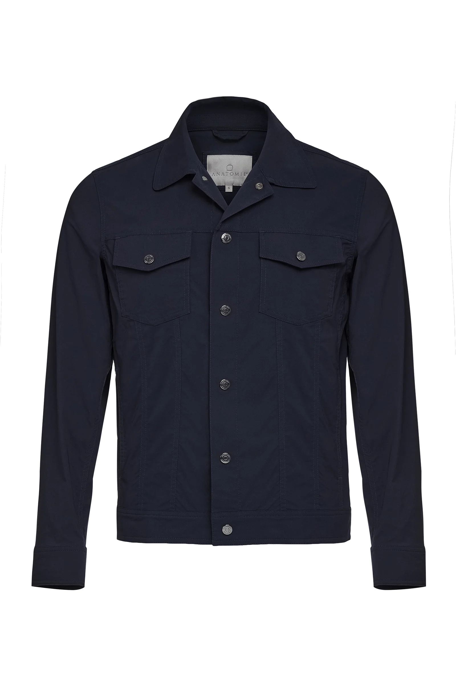 Daniel Denim-Style Jacket - Image 8