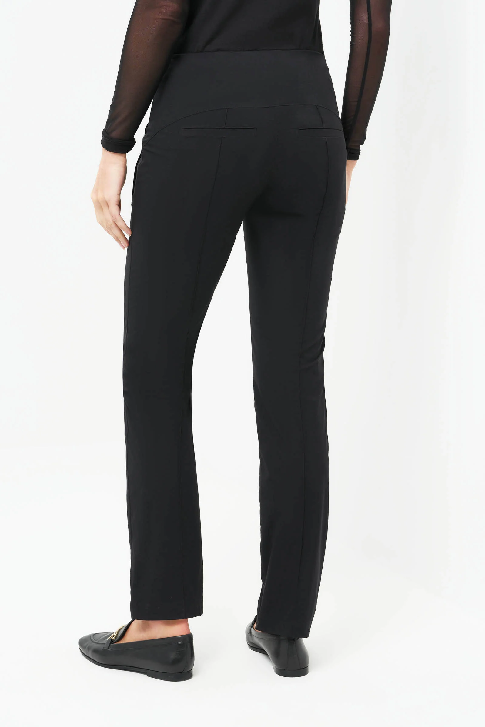 Grace Ultra Light Weight Pull On Pant - Image 4