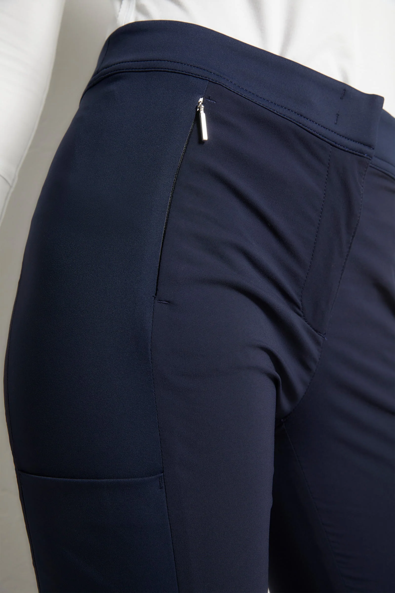 Ipant Hybrid Zip Front Slim Fit Pant - Image 4