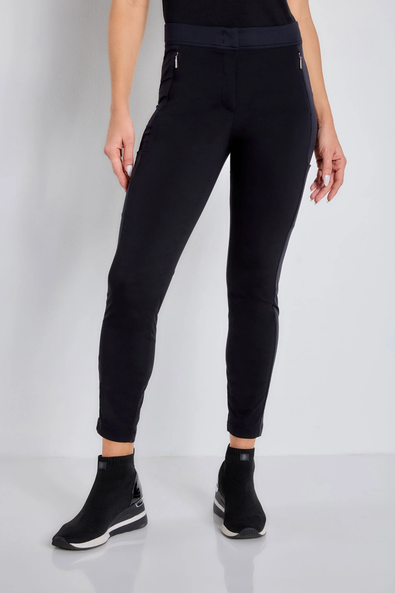 Ipant Hybrid Zip Front Slim Fit Pant - Image 7