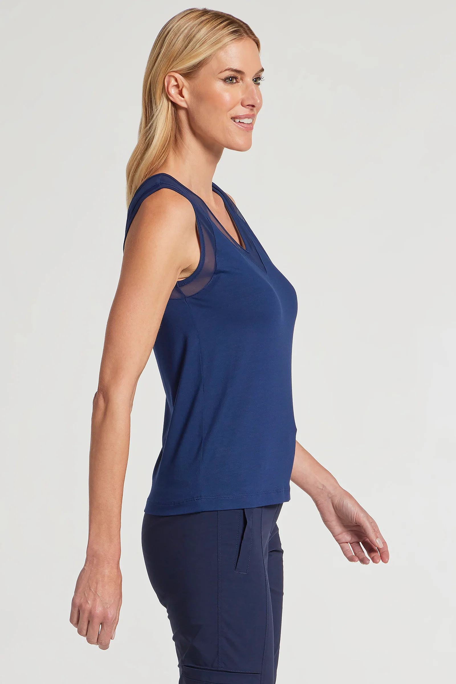 Jackson Pima Tank - Image 4