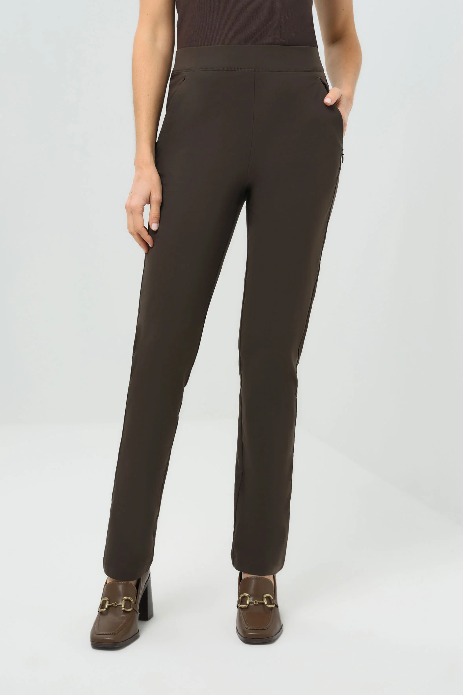 Jamie Lee Pull-on Pant - Image 9