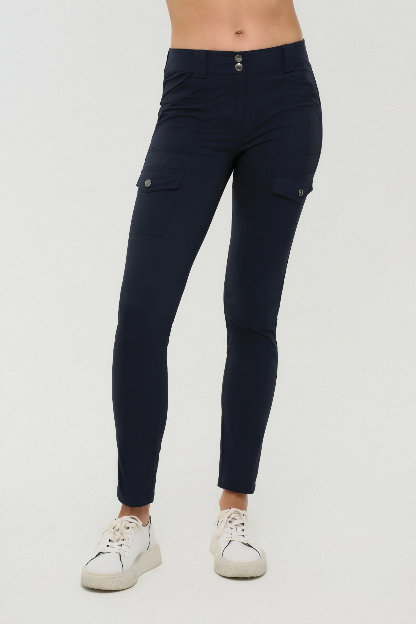 The Kate Skinny Cargo Pant - Image 16
