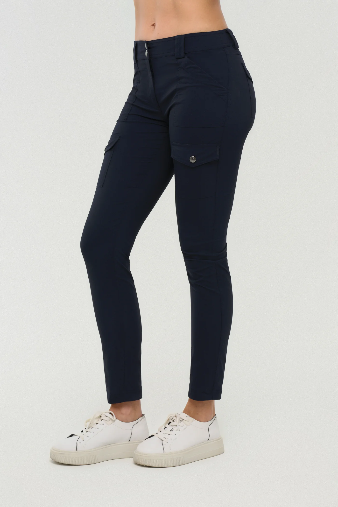 The Kate Skinny Cargo Pant - Image 17