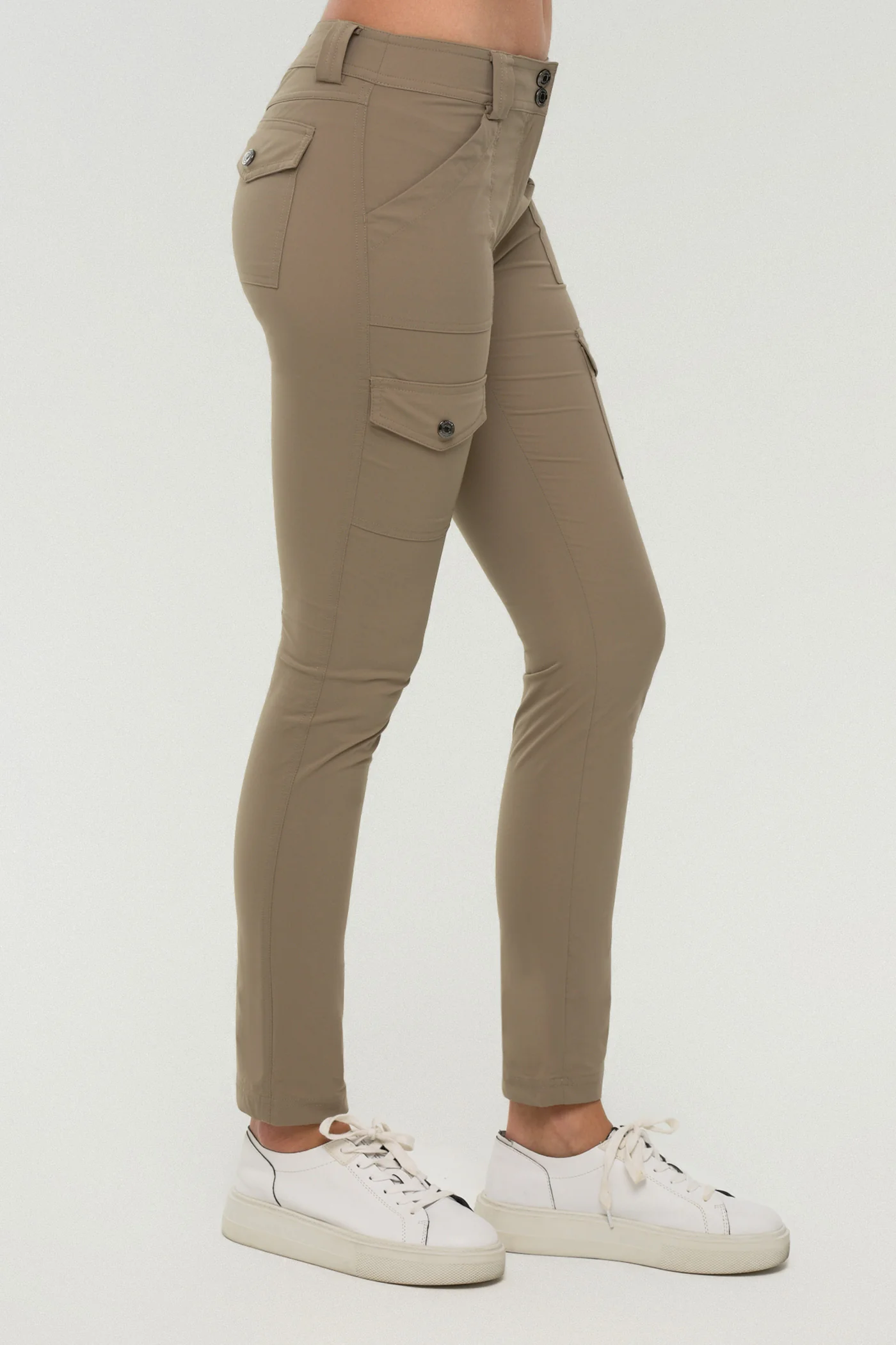 The Kate Skinny Cargo Pant - Image 3