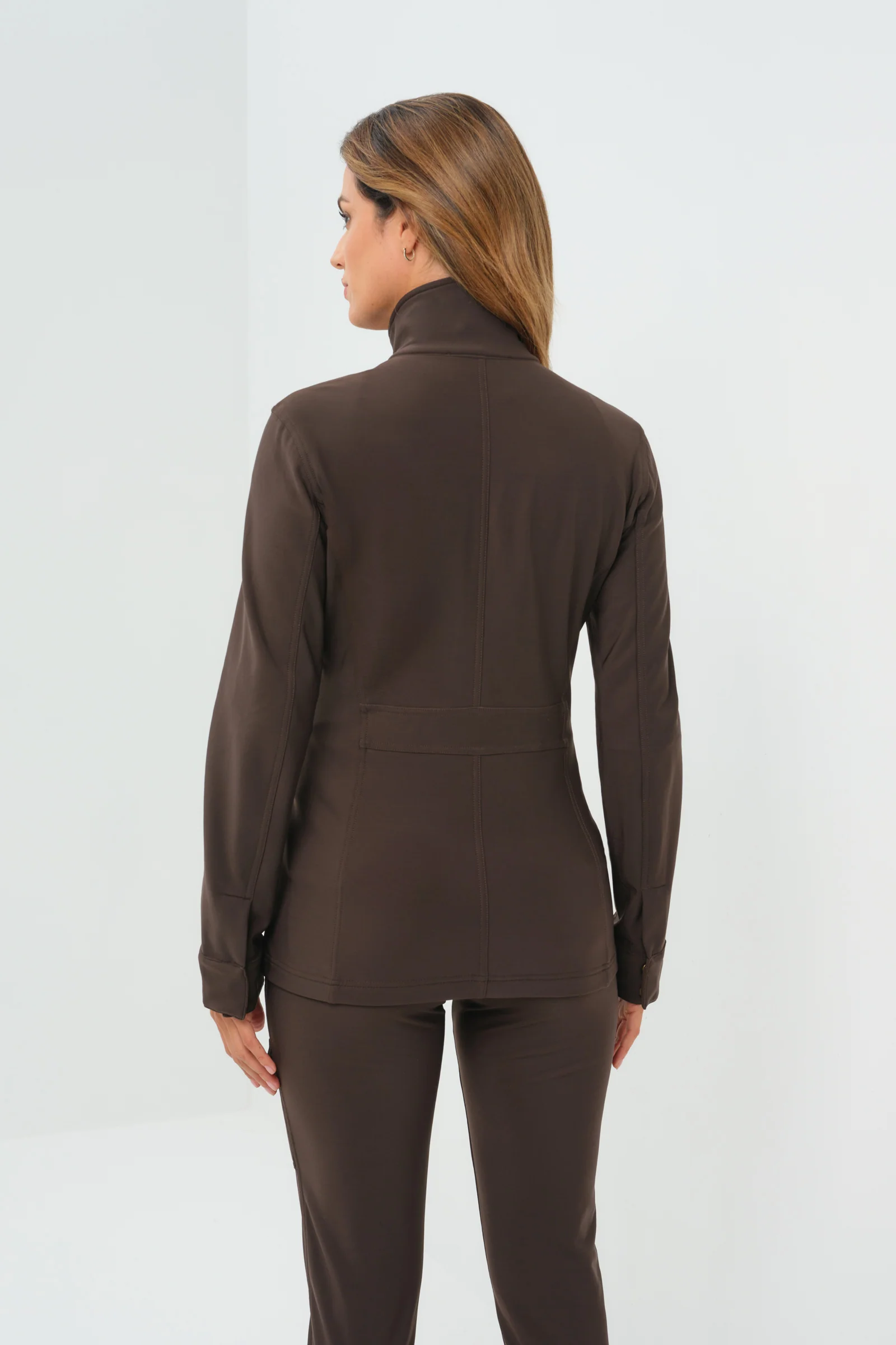 Kenya Cozy Fleece-Lined Jacket - Image 12