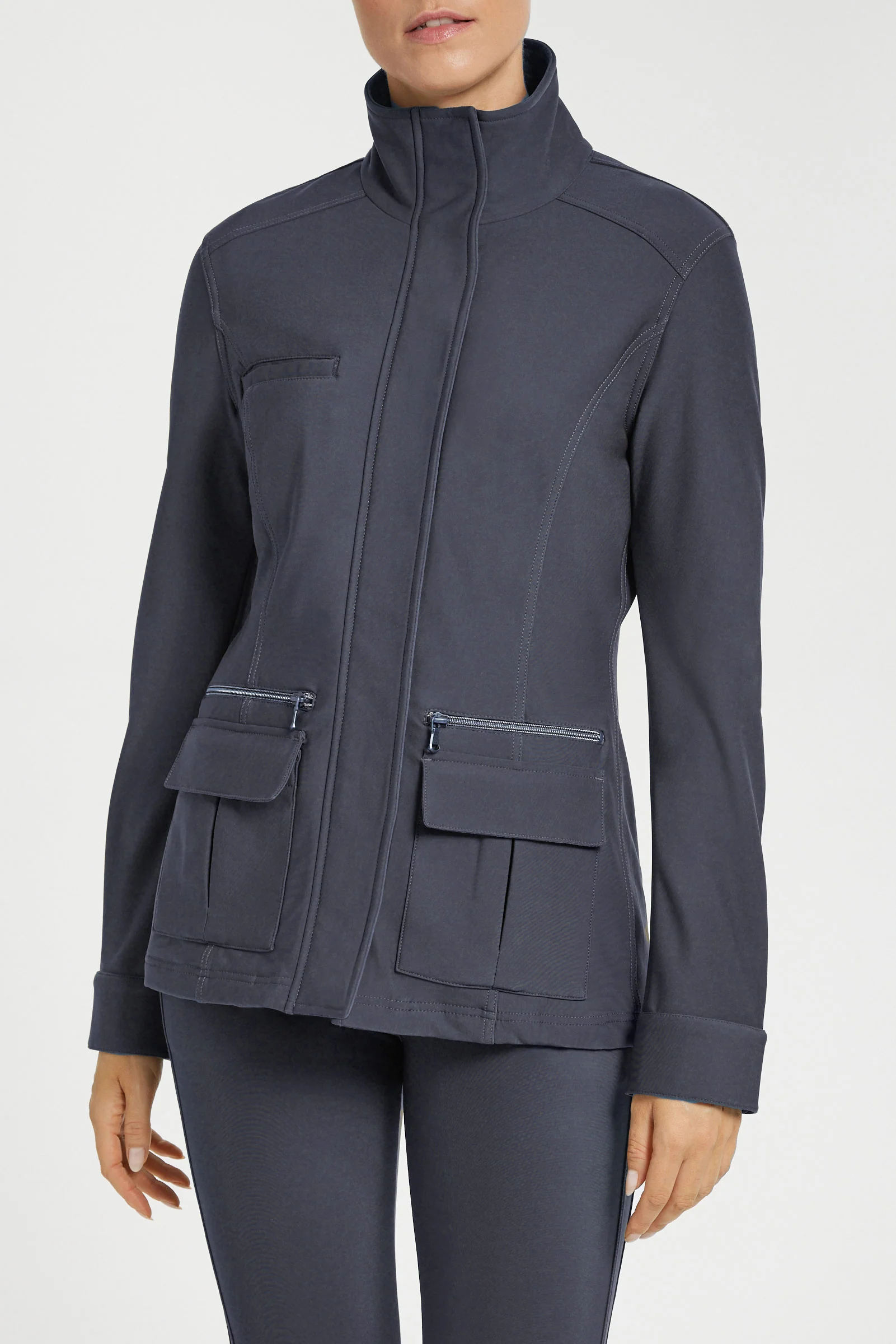 Kenya Cozy Fleece-Lined Jacket - Image 14
