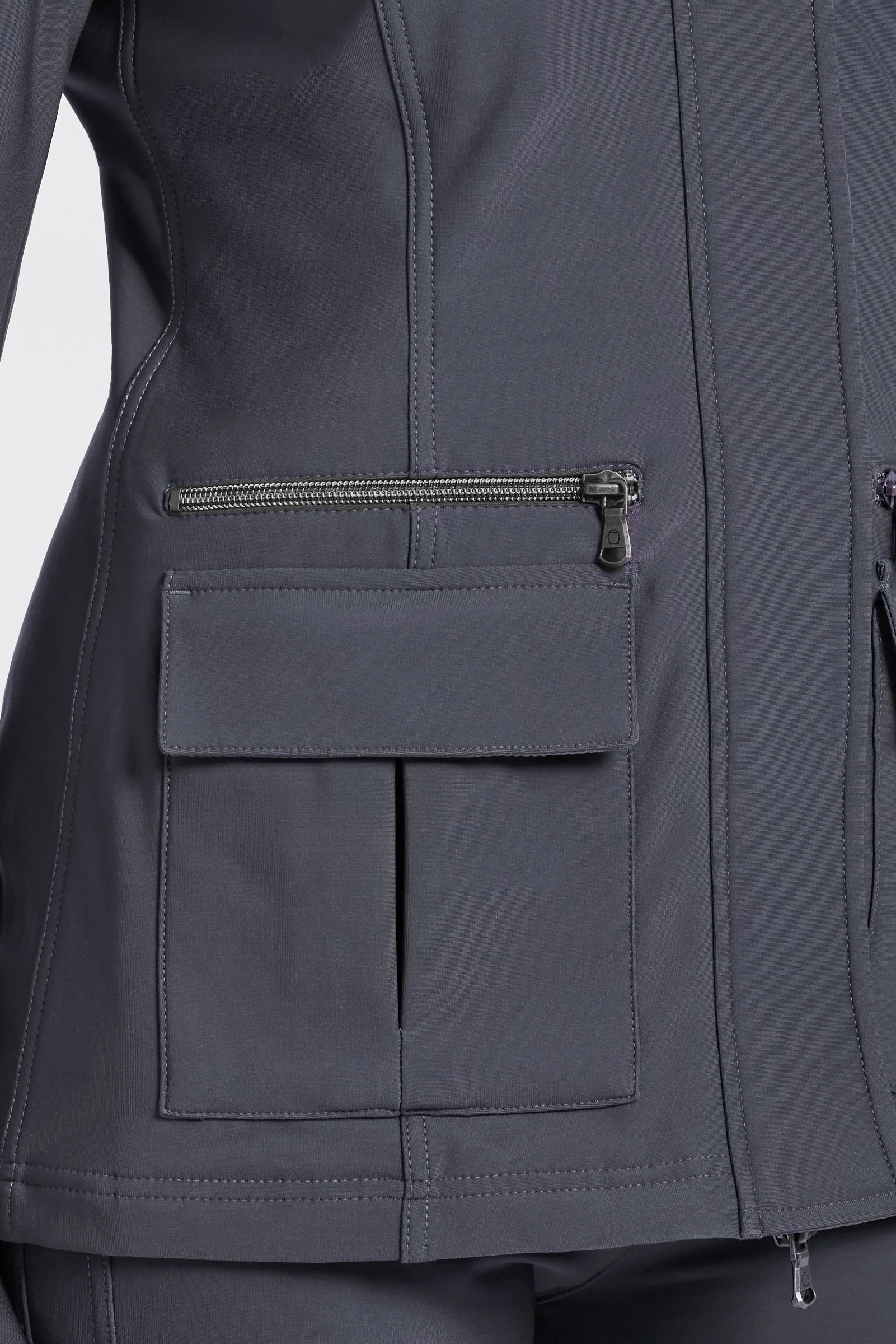 Kenya Cozy Fleece-Lined Jacket - Image 16