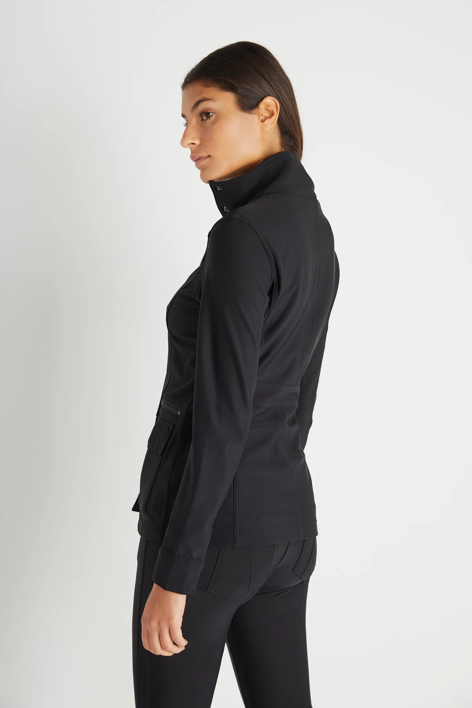 Kenya Cozy Fleece-Lined Jacket - Image 6