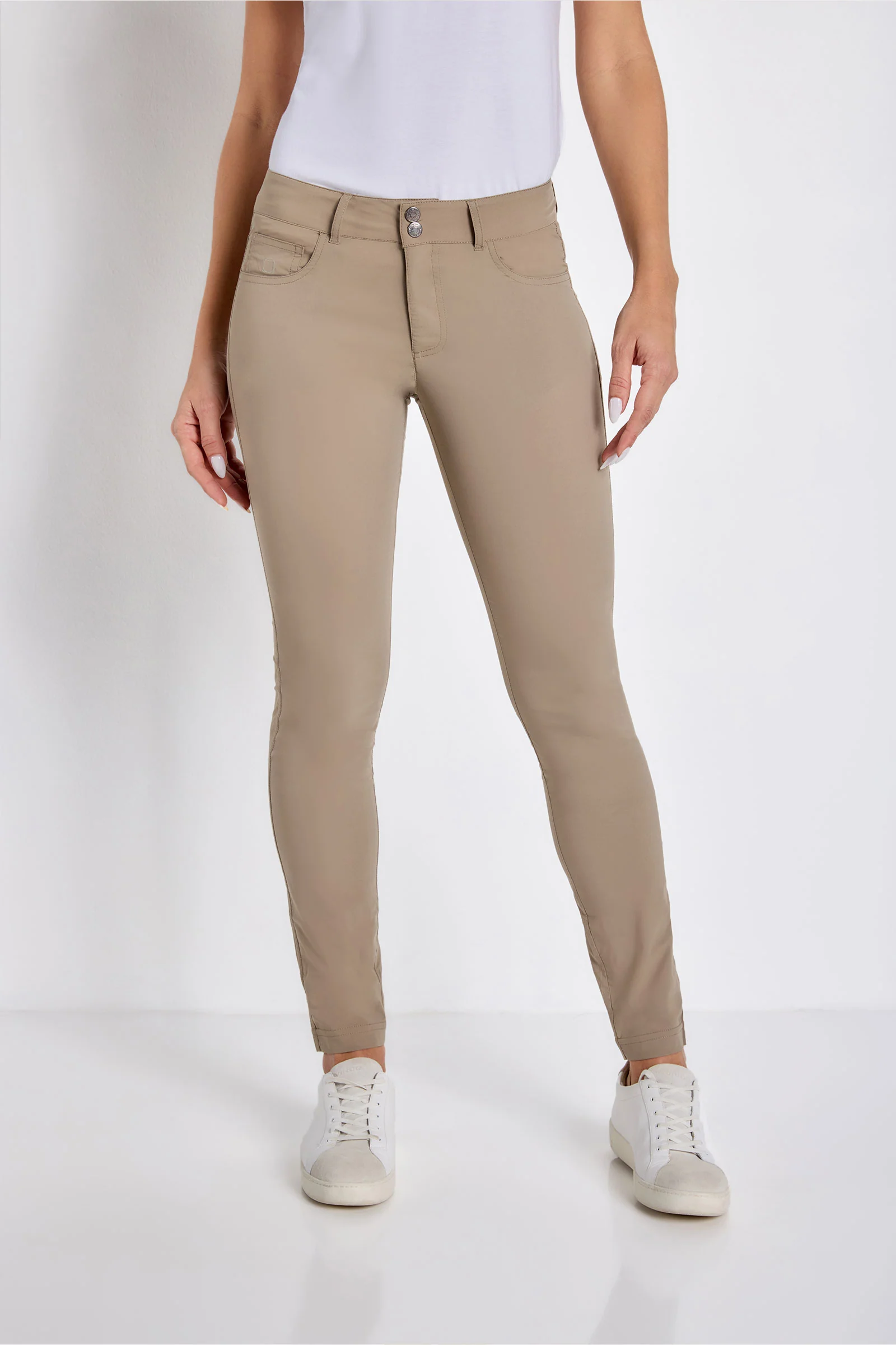The Luisa Skinny Jean Pant - Image 15