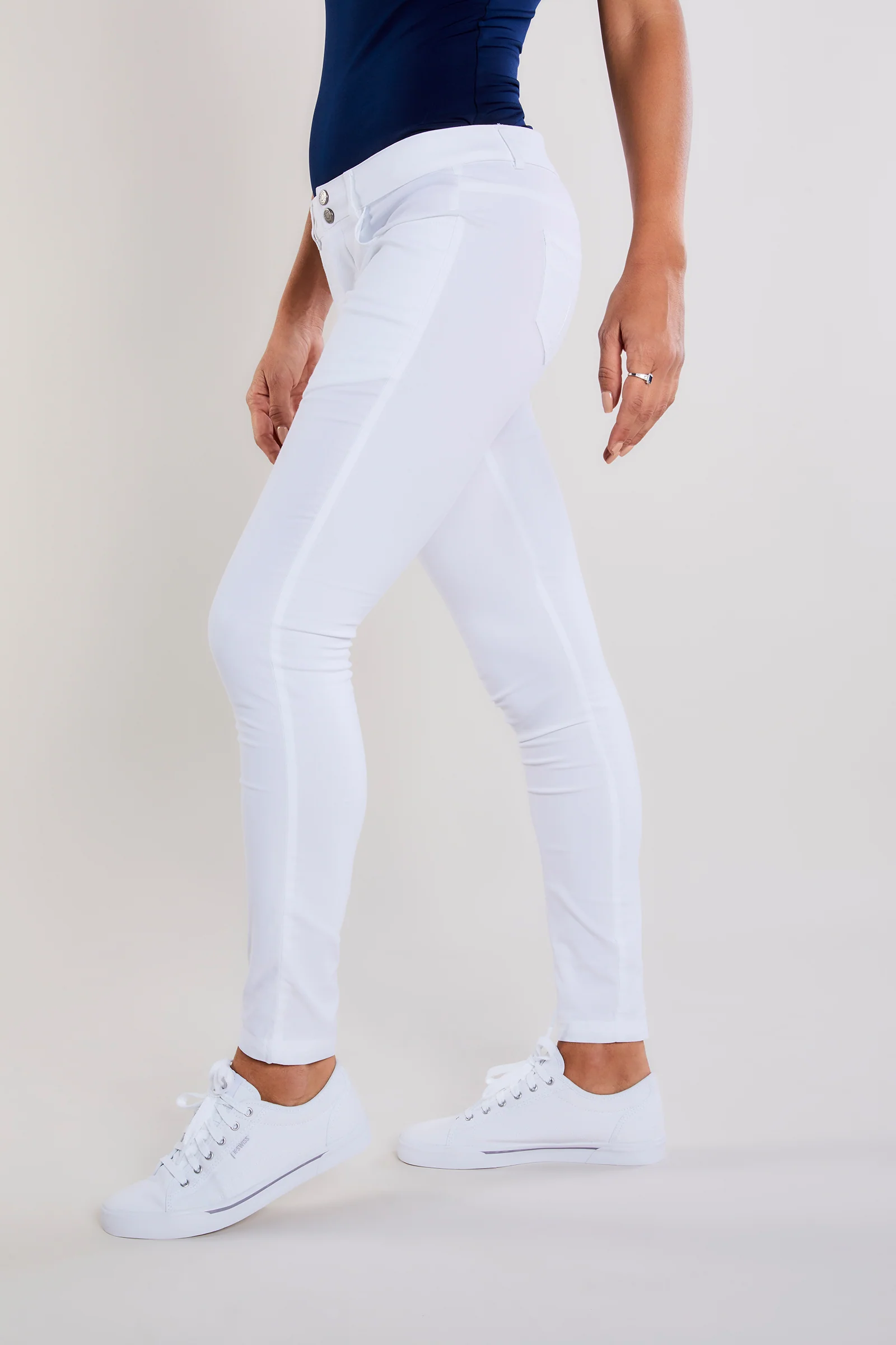 The Luisa Skinny Jean Pant - Image 6