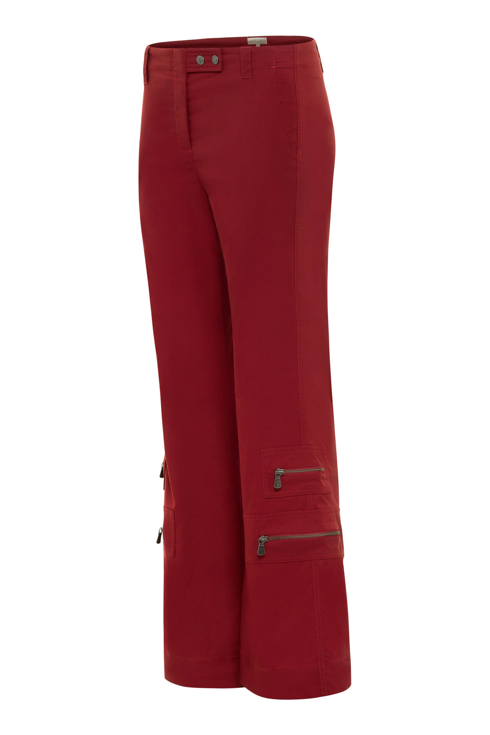 Madonna Mid Weight Wide Leg Pant - Image 11