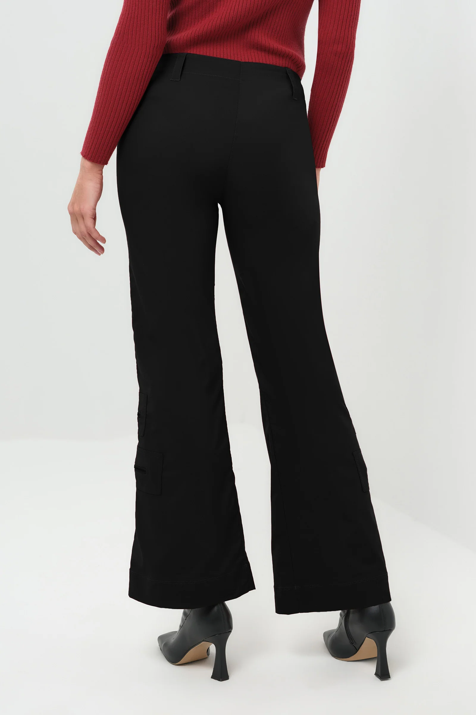 Madonna Mid Weight Wide Leg Pant - Image 3