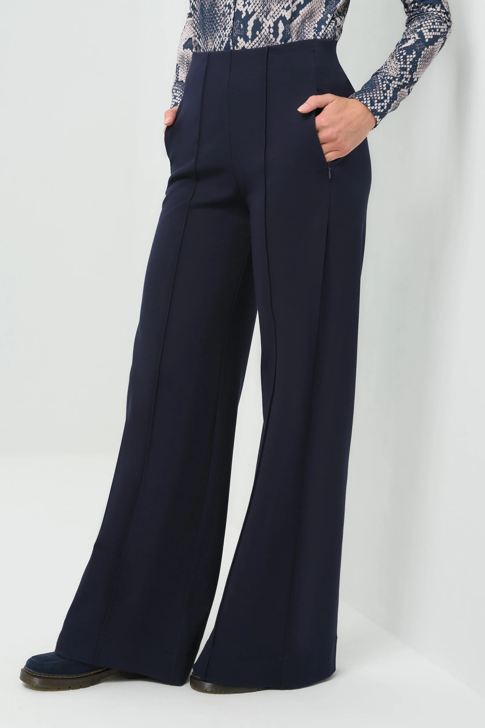 Meadow Pintuck Pant - Image 4