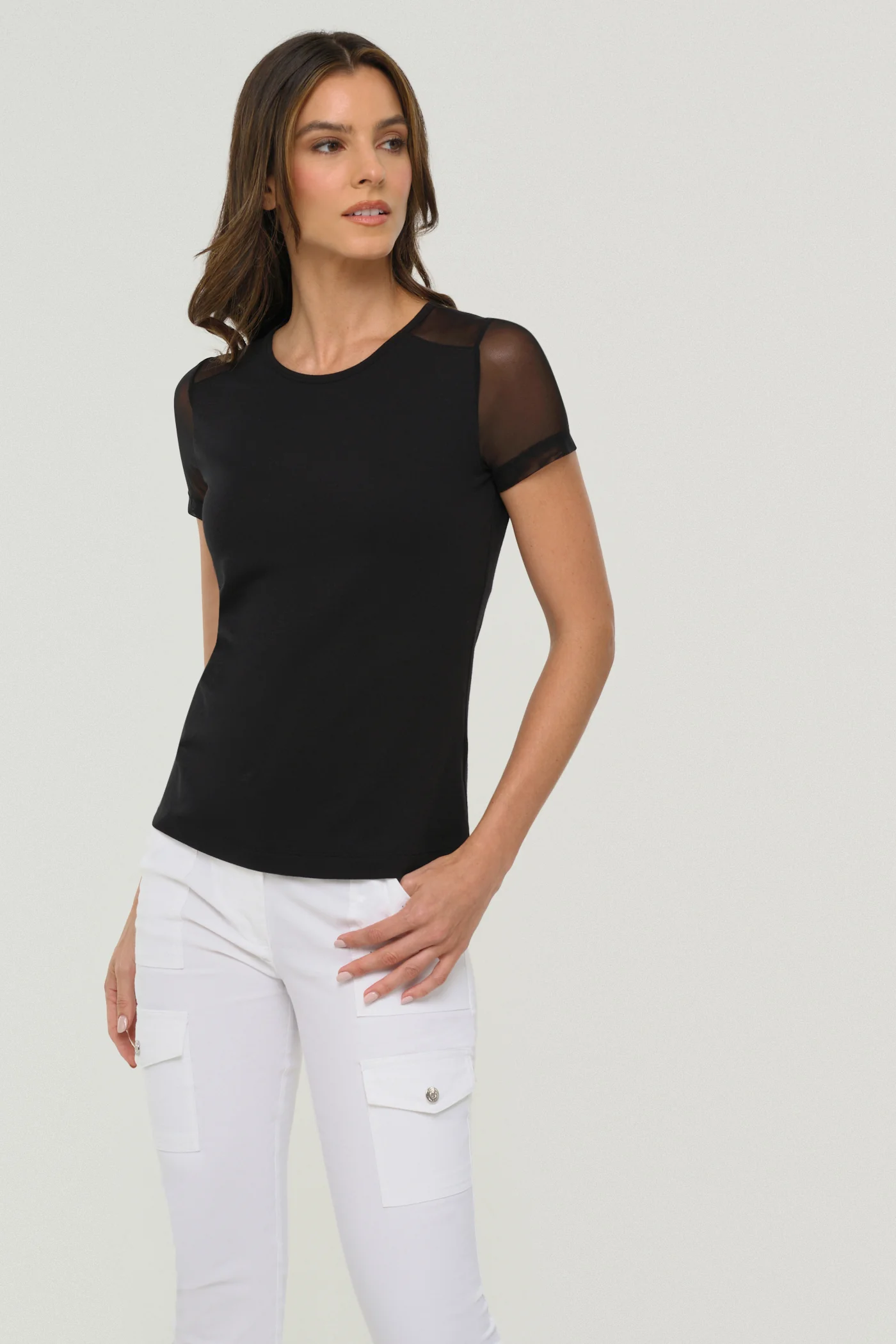 Melissa T-Shirt Pima - Image 11