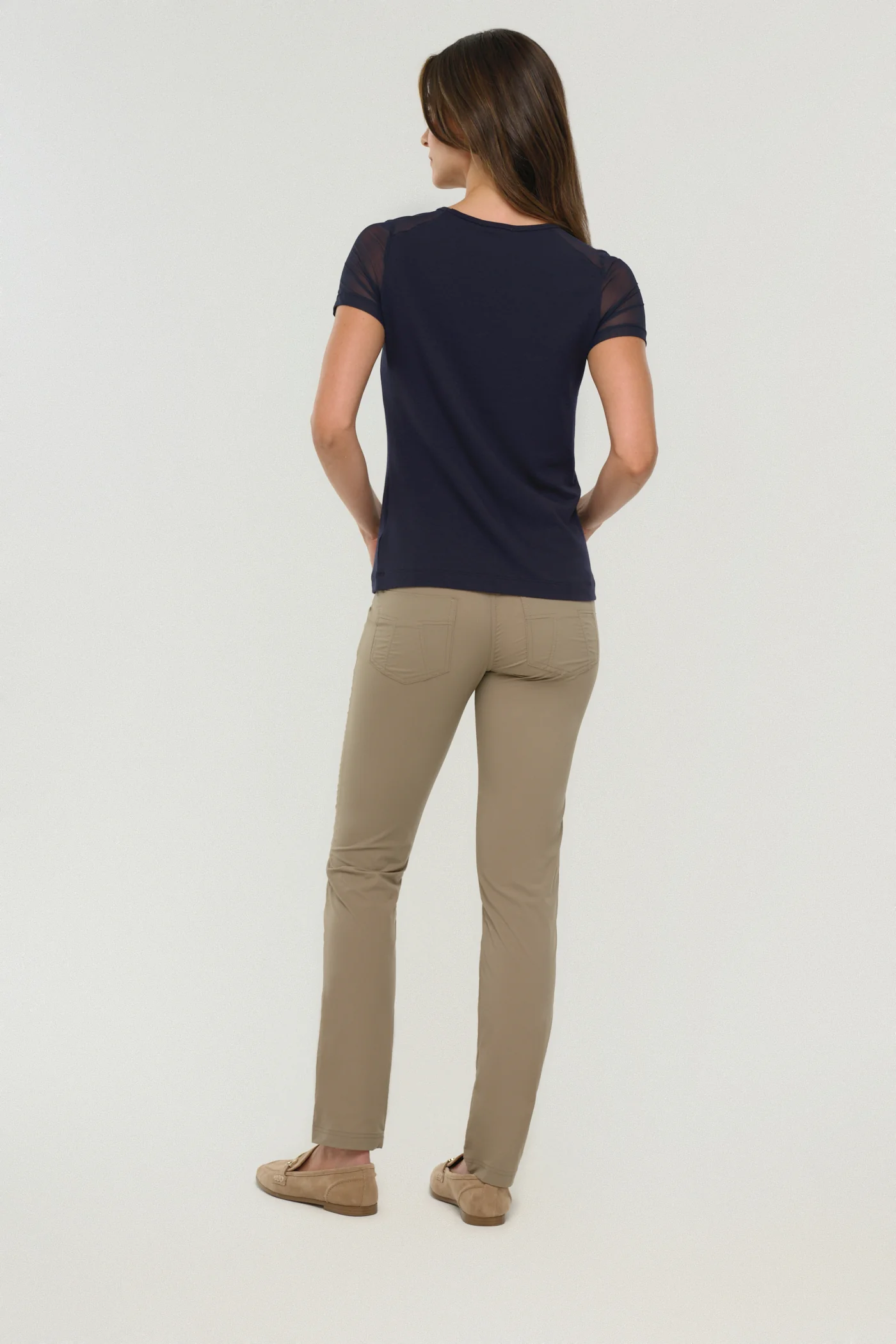 Melissa T-Shirt Pima - Image 4