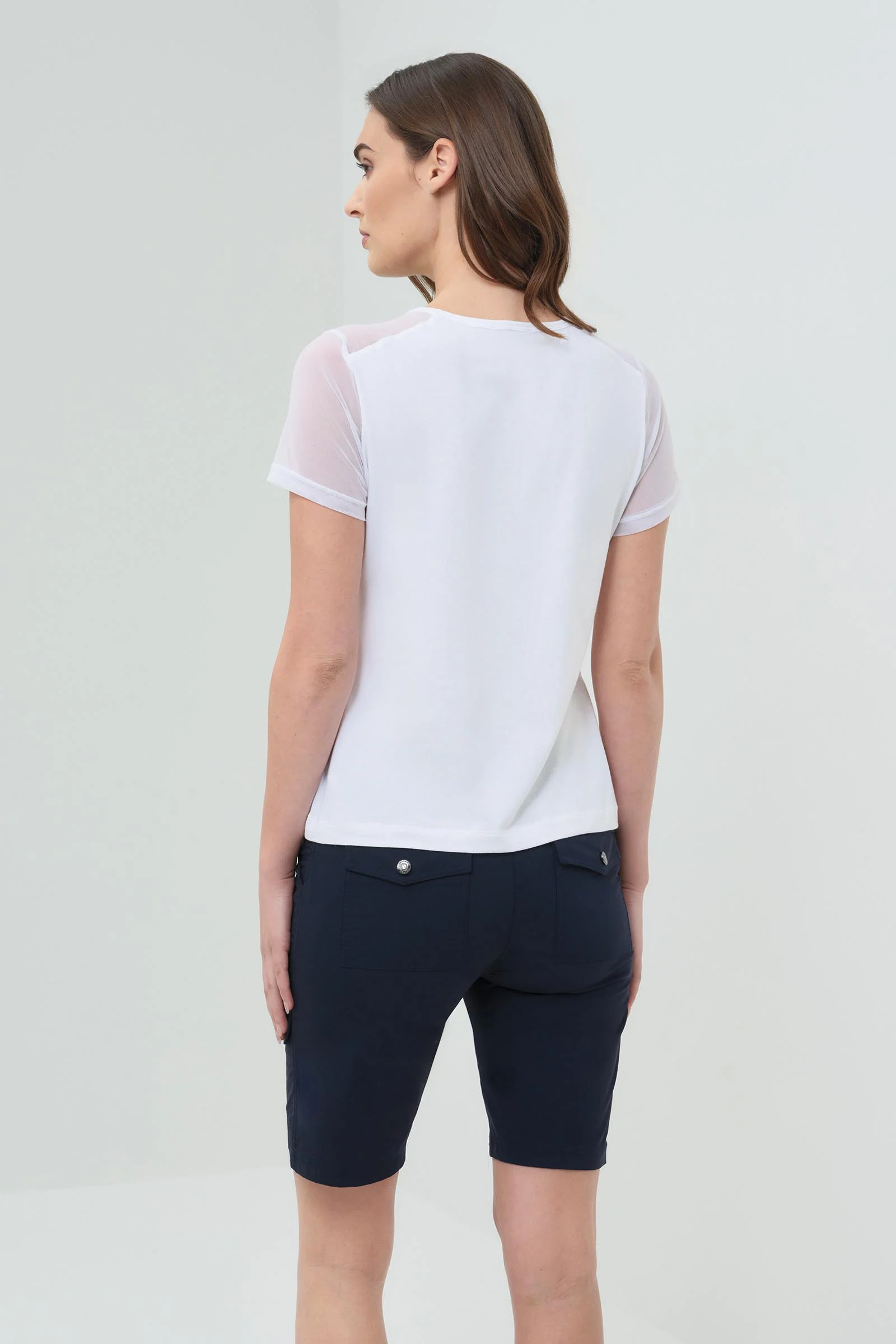 Melissa T-Shirt Pima - Image 9