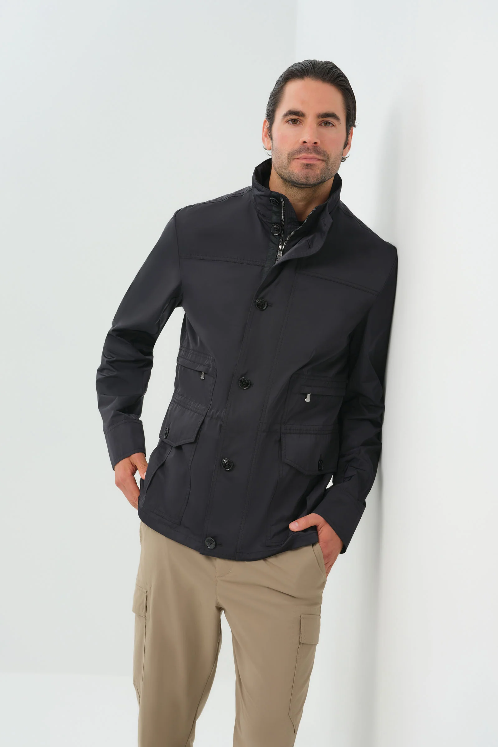 Mike Utility Jacket - Image 6
