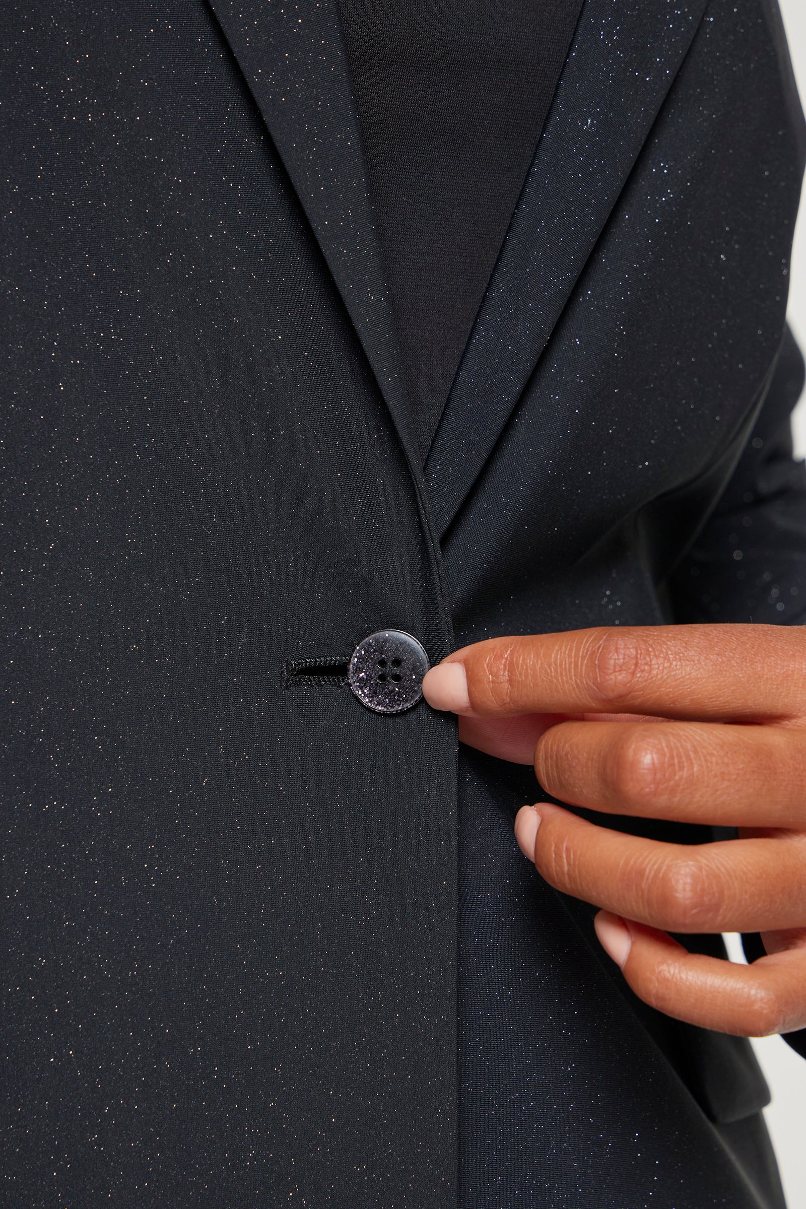Ness Sparkle Blazer - Image 4