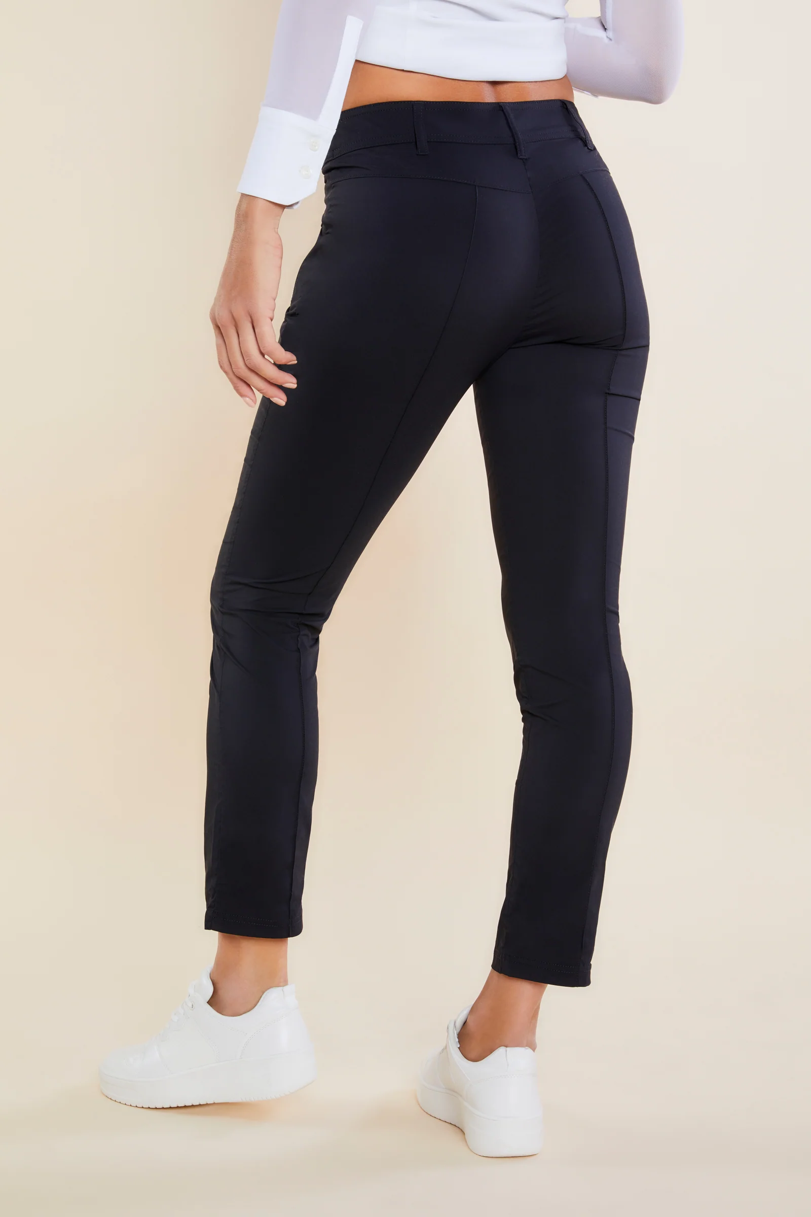 The Peggy Zippered Pant - Image 3