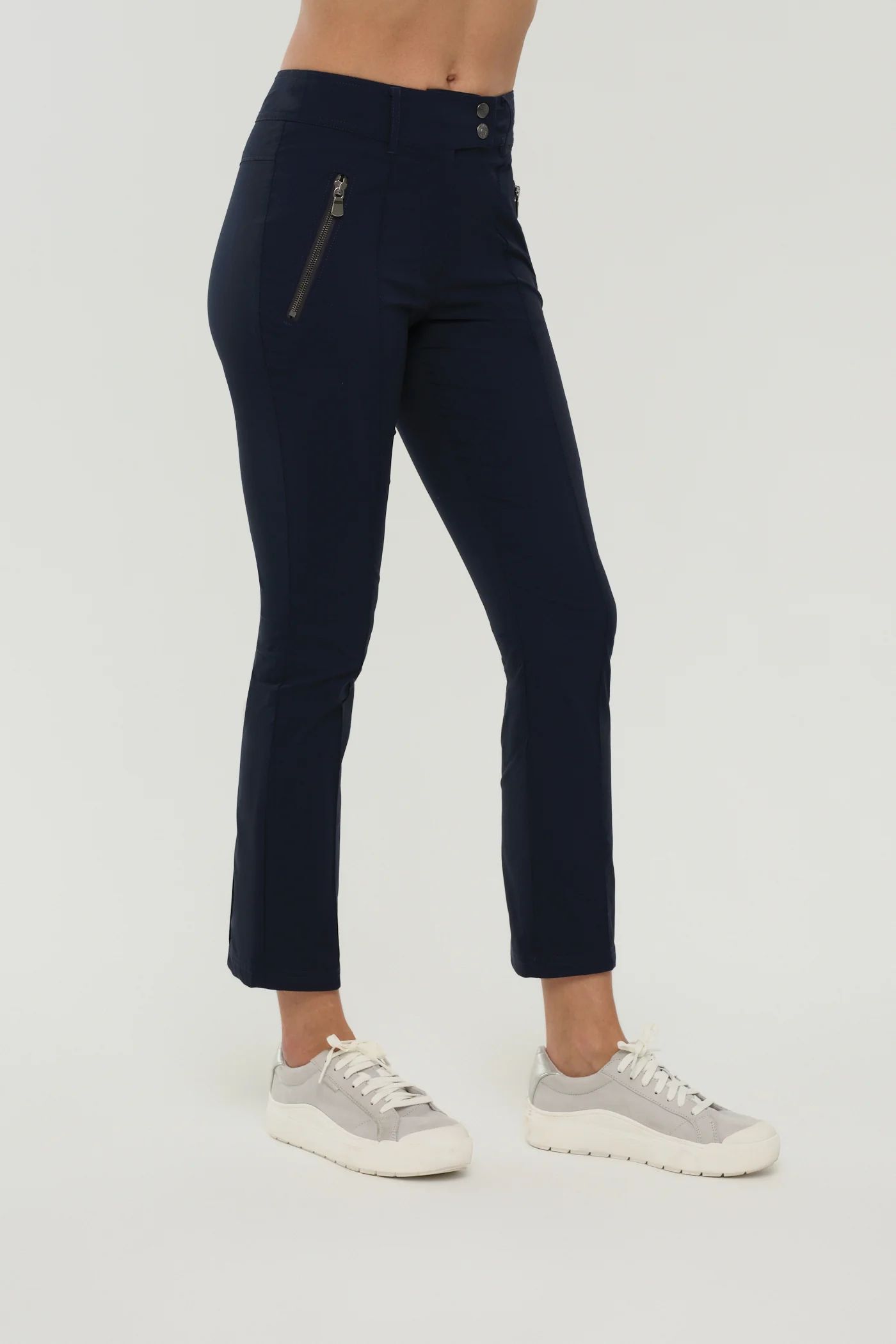 The Peggy Zippered Pant - Image 7