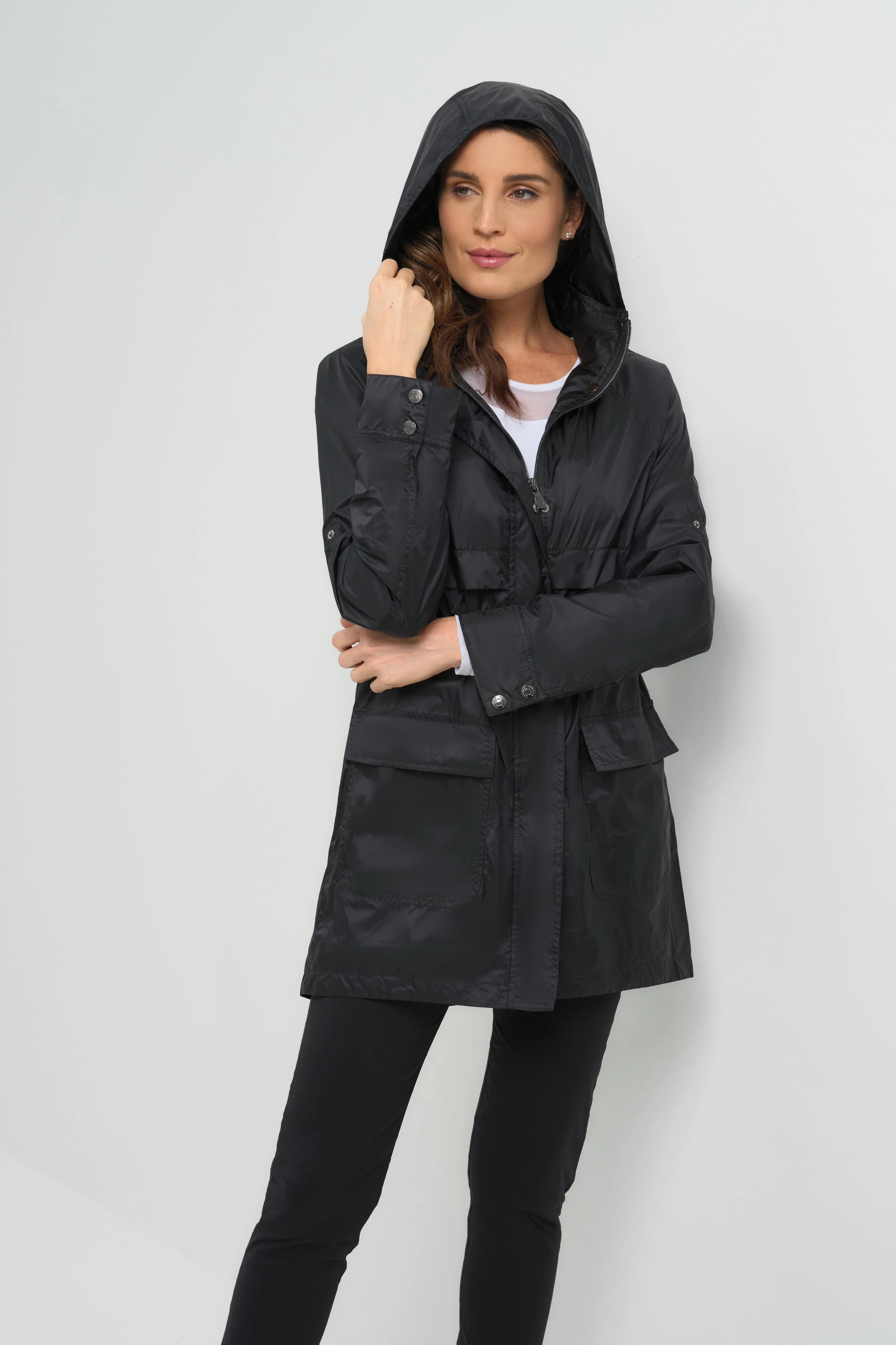 Ramona Windbreaker Jacket - Image 14