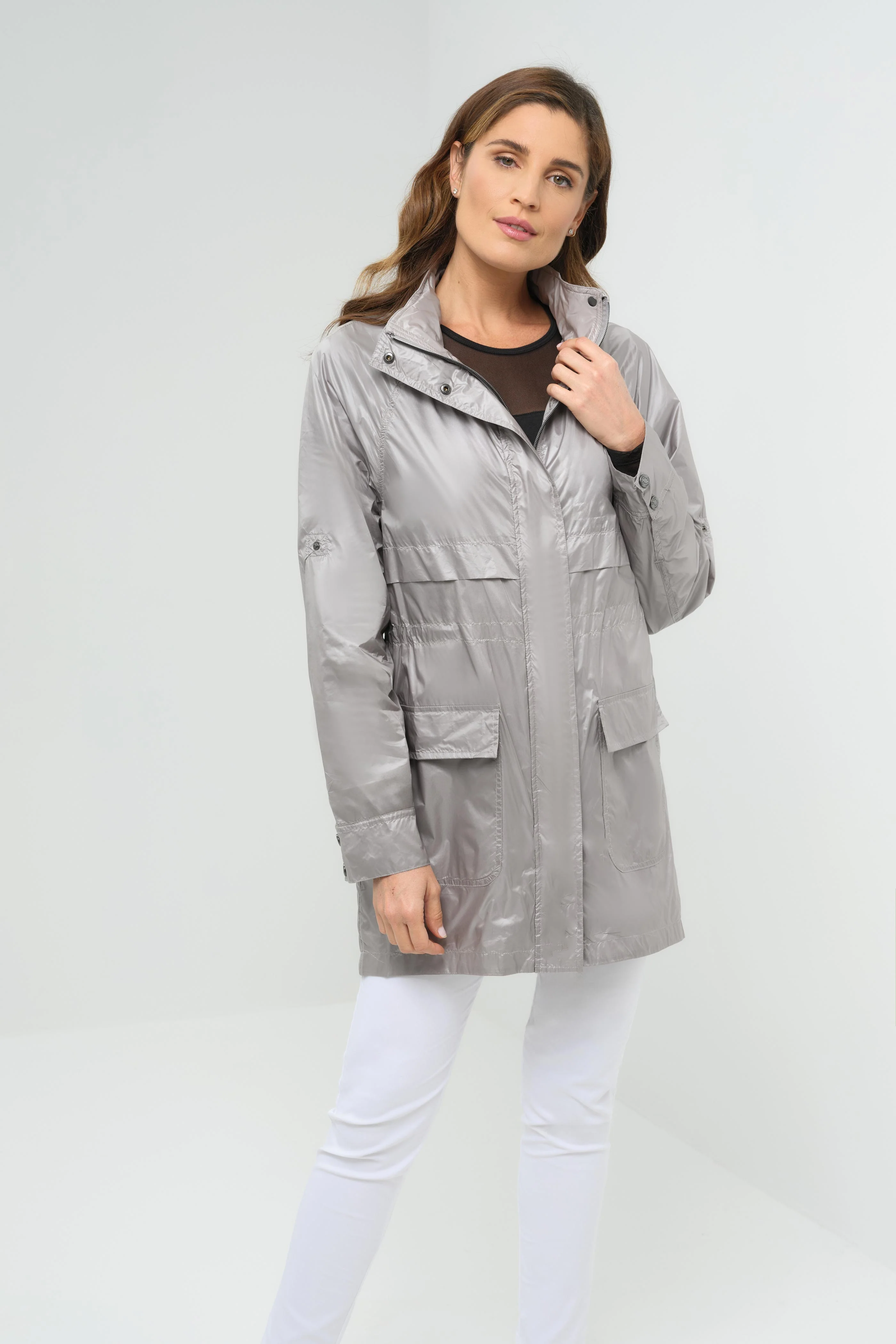 Ramona Windbreaker Jacket - Image 7