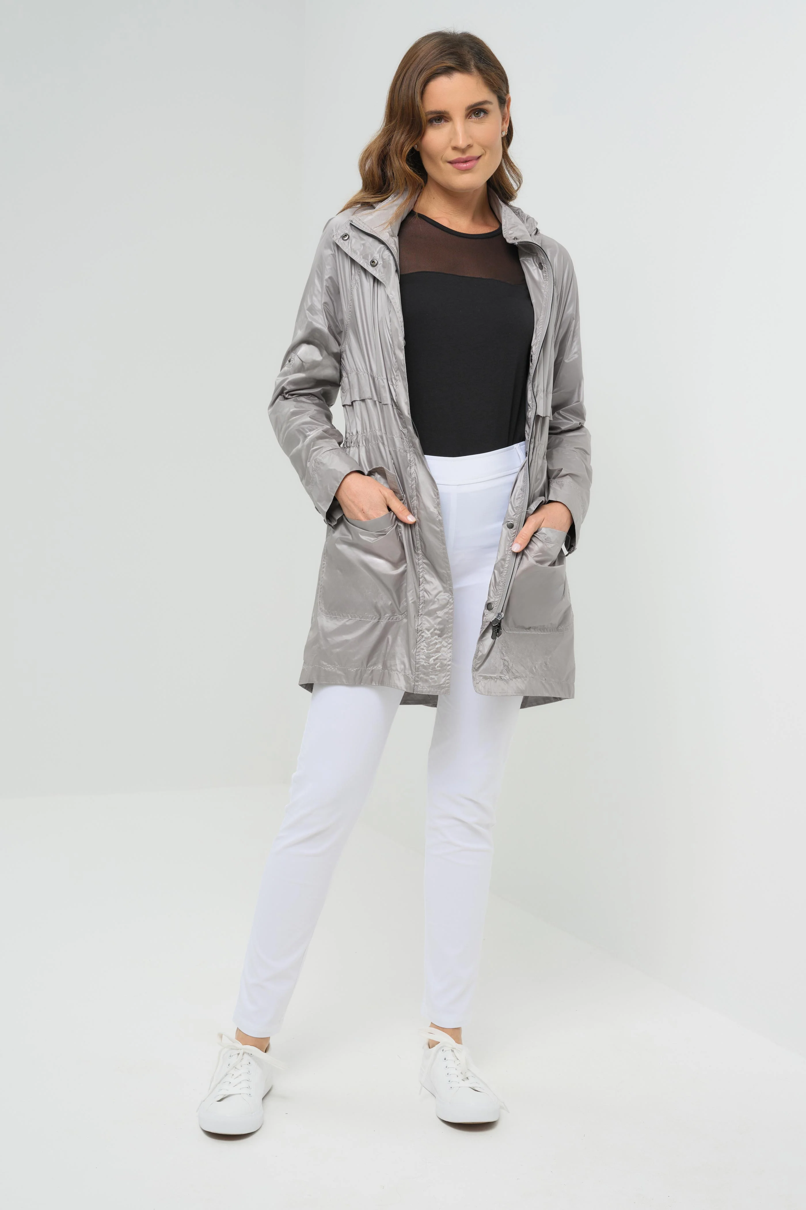 Ramona Windbreaker Jacket - Image 8