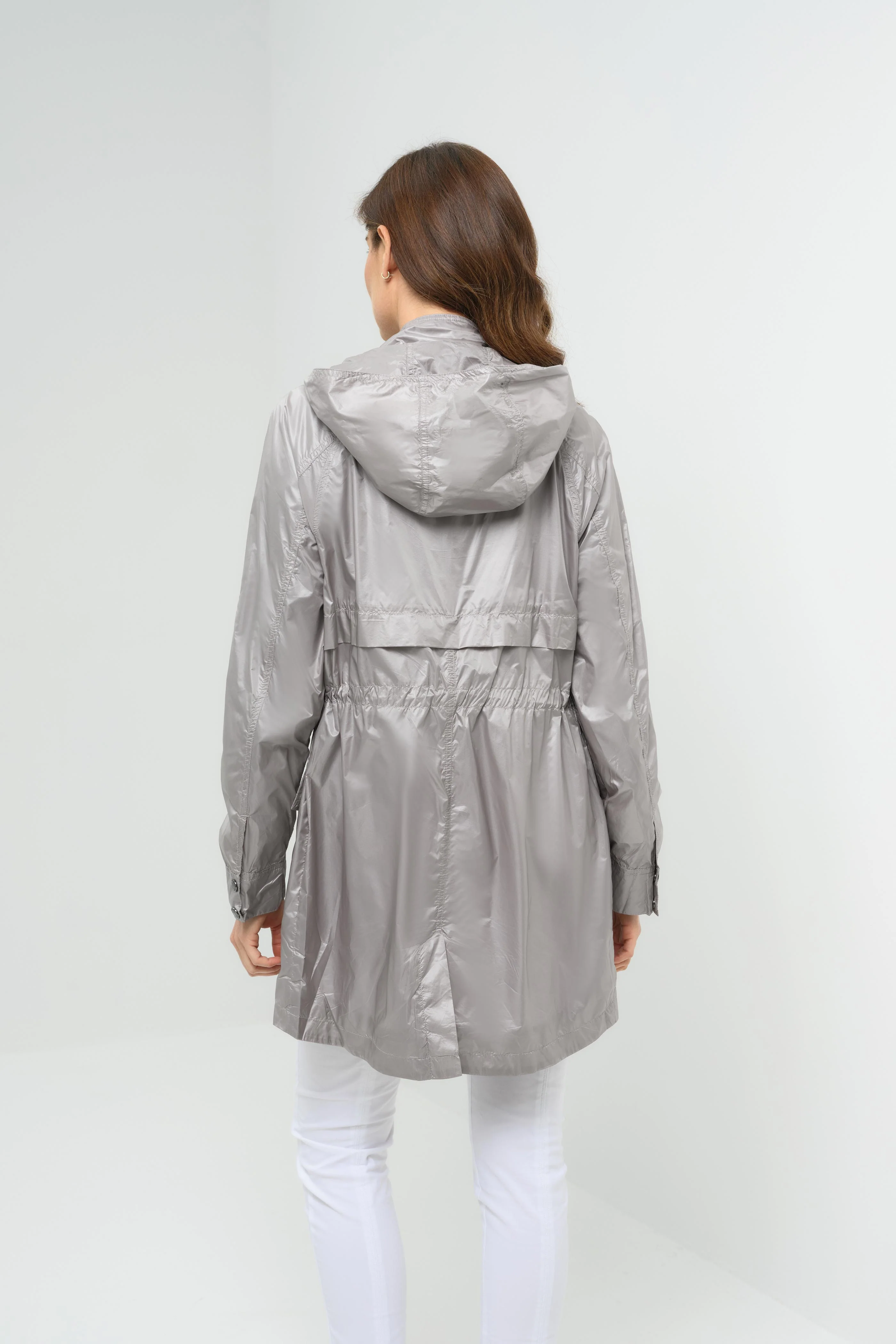 Ramona Windbreaker Jacket - Image 9