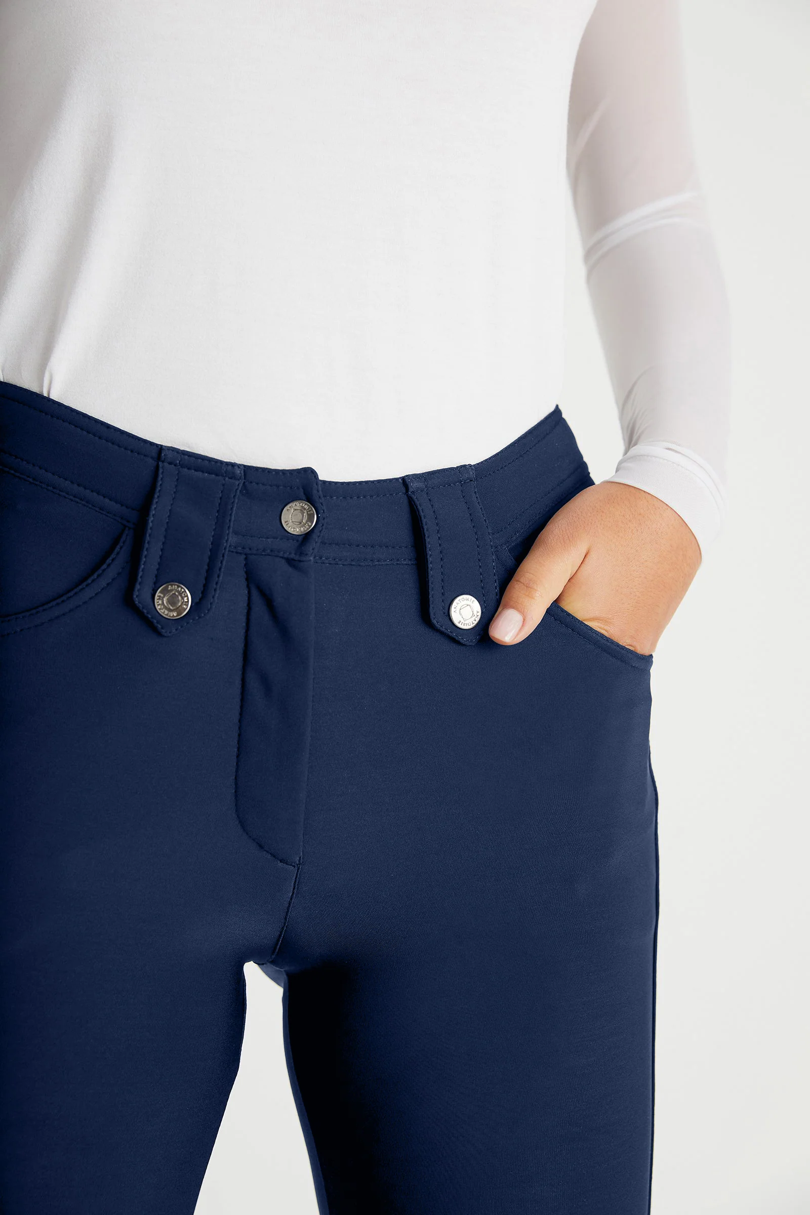 Skyler Cozy Fleece-Lined Travel Pant - Image 17