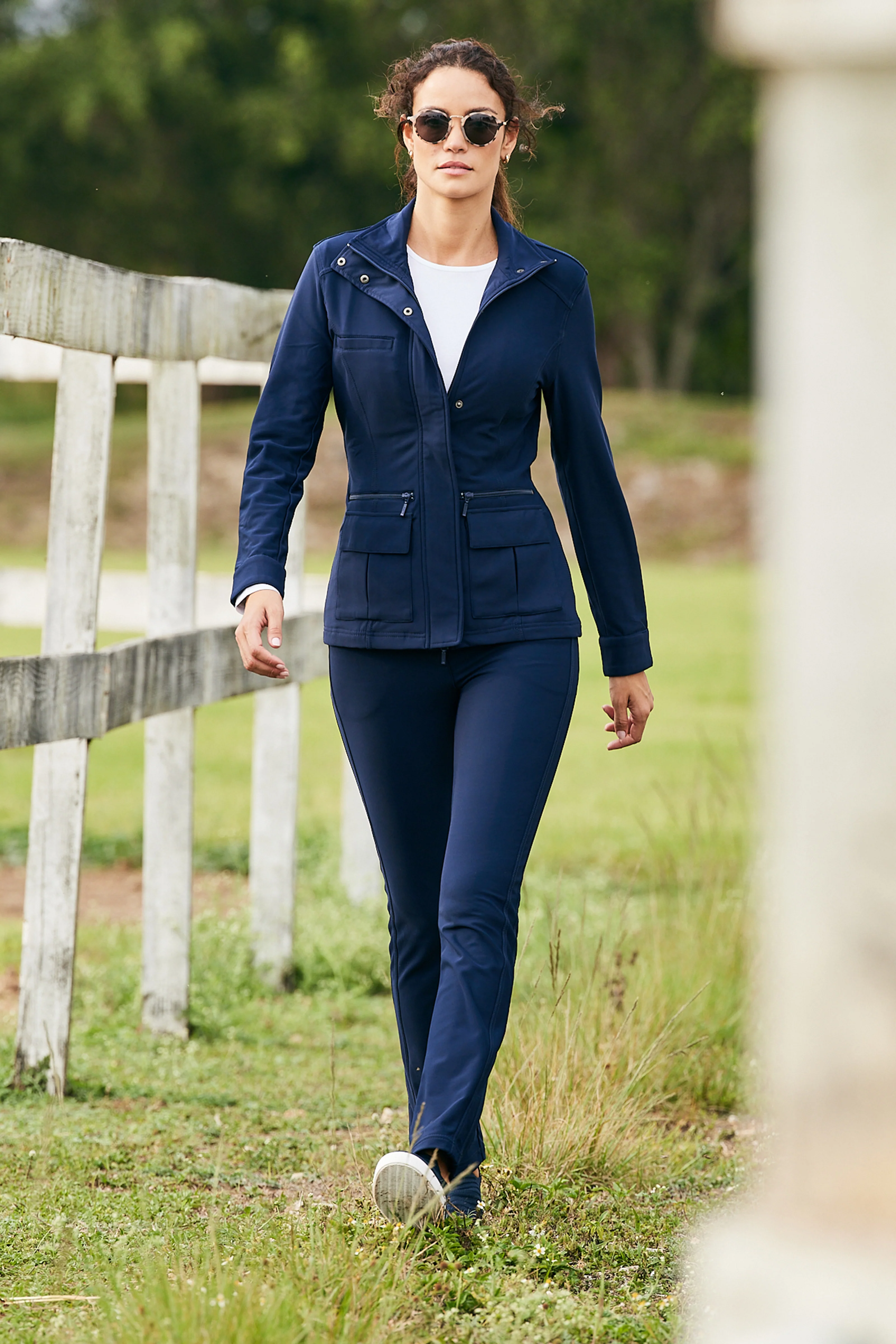 Skyler Cozy Fleece-Lined Travel Pant - Image 19