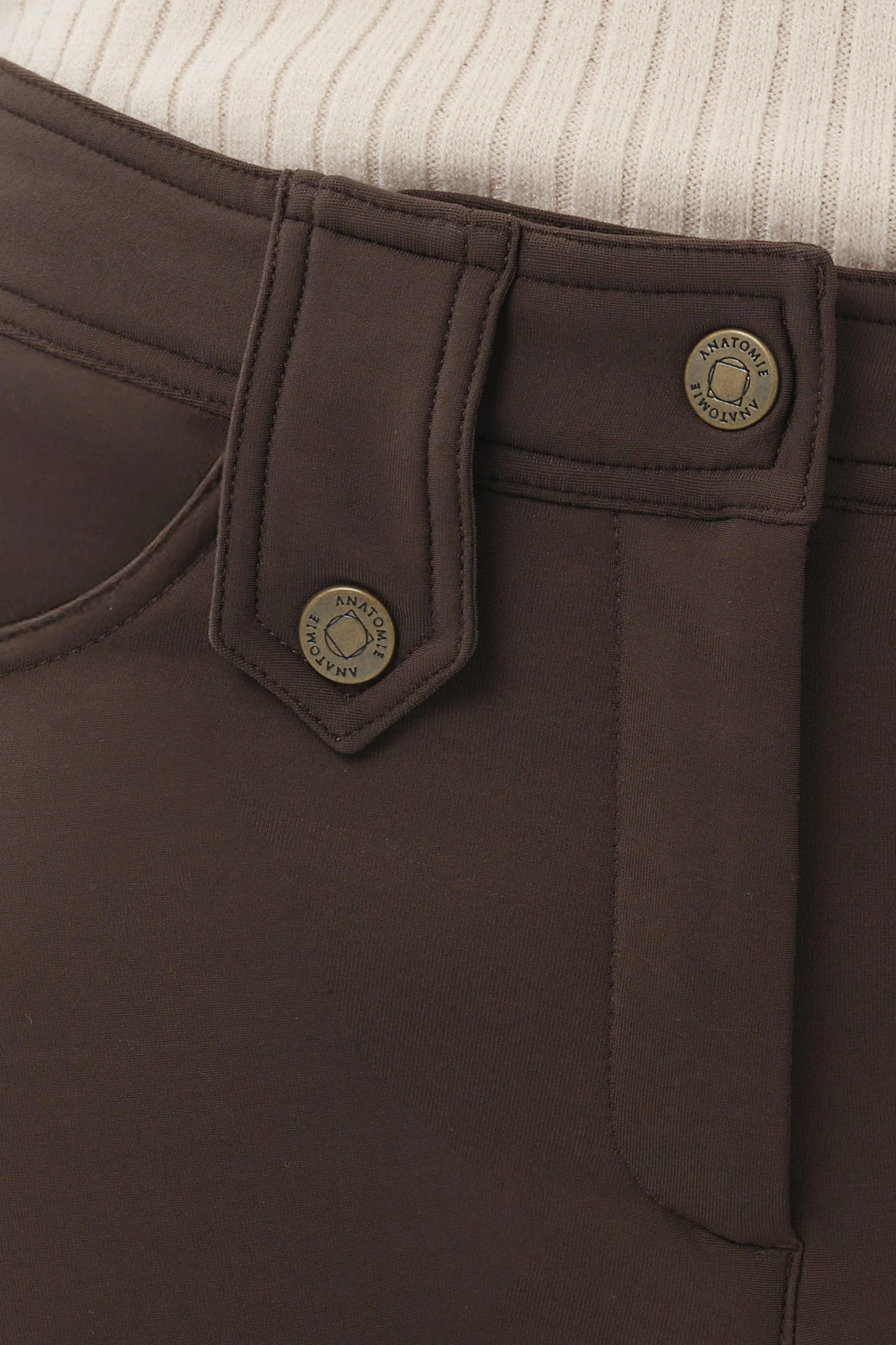 Skyler Cozy Fleece-Lined Travel Pant - Image 3