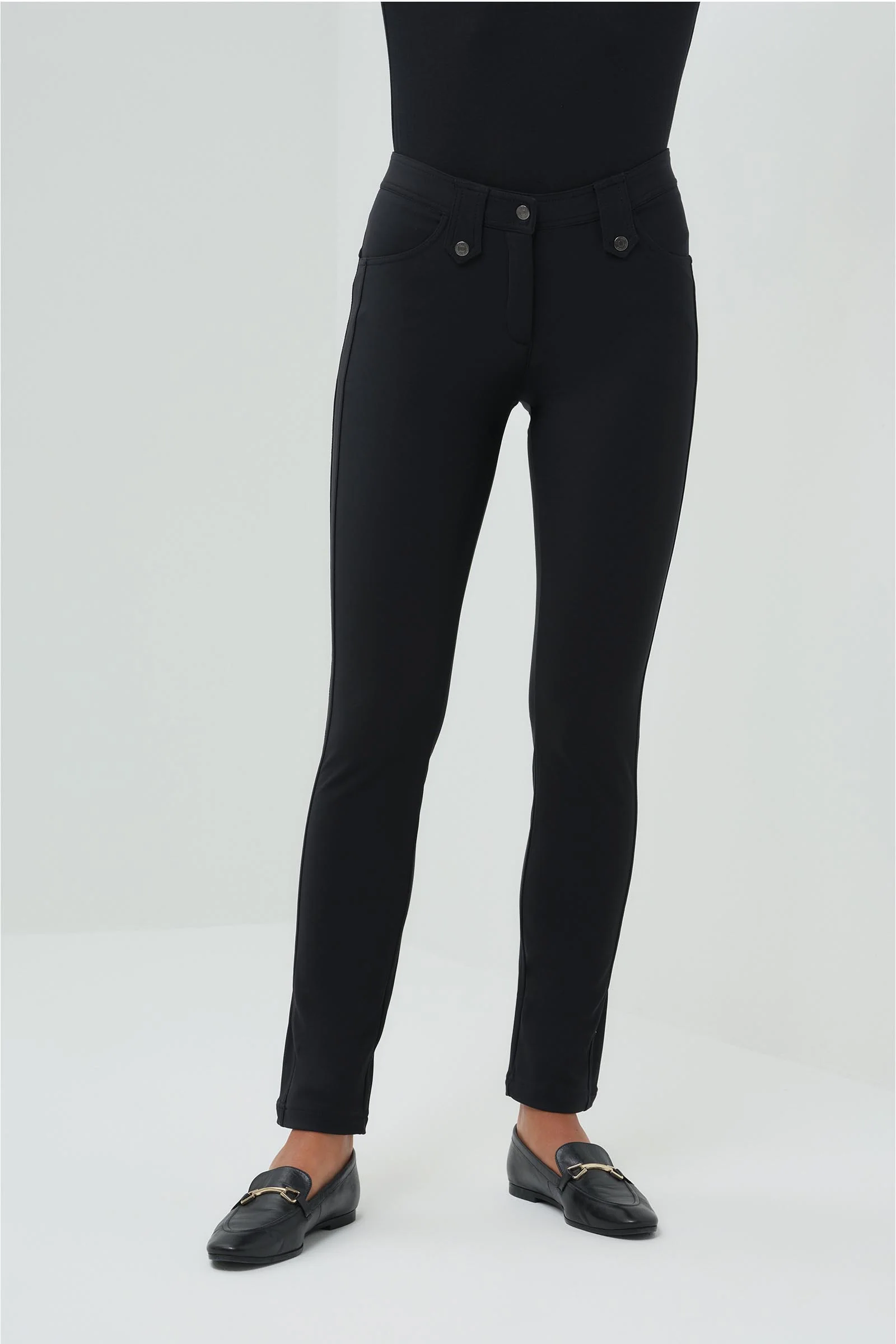 Skyler Cozy Fleece-Lined Travel Pant - Image 5