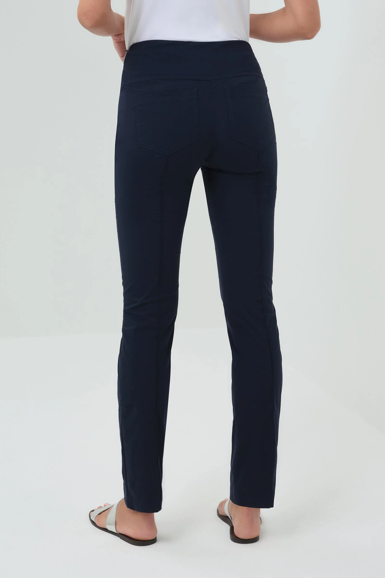 The Sonia Curvy High Rise Pant - Image 8