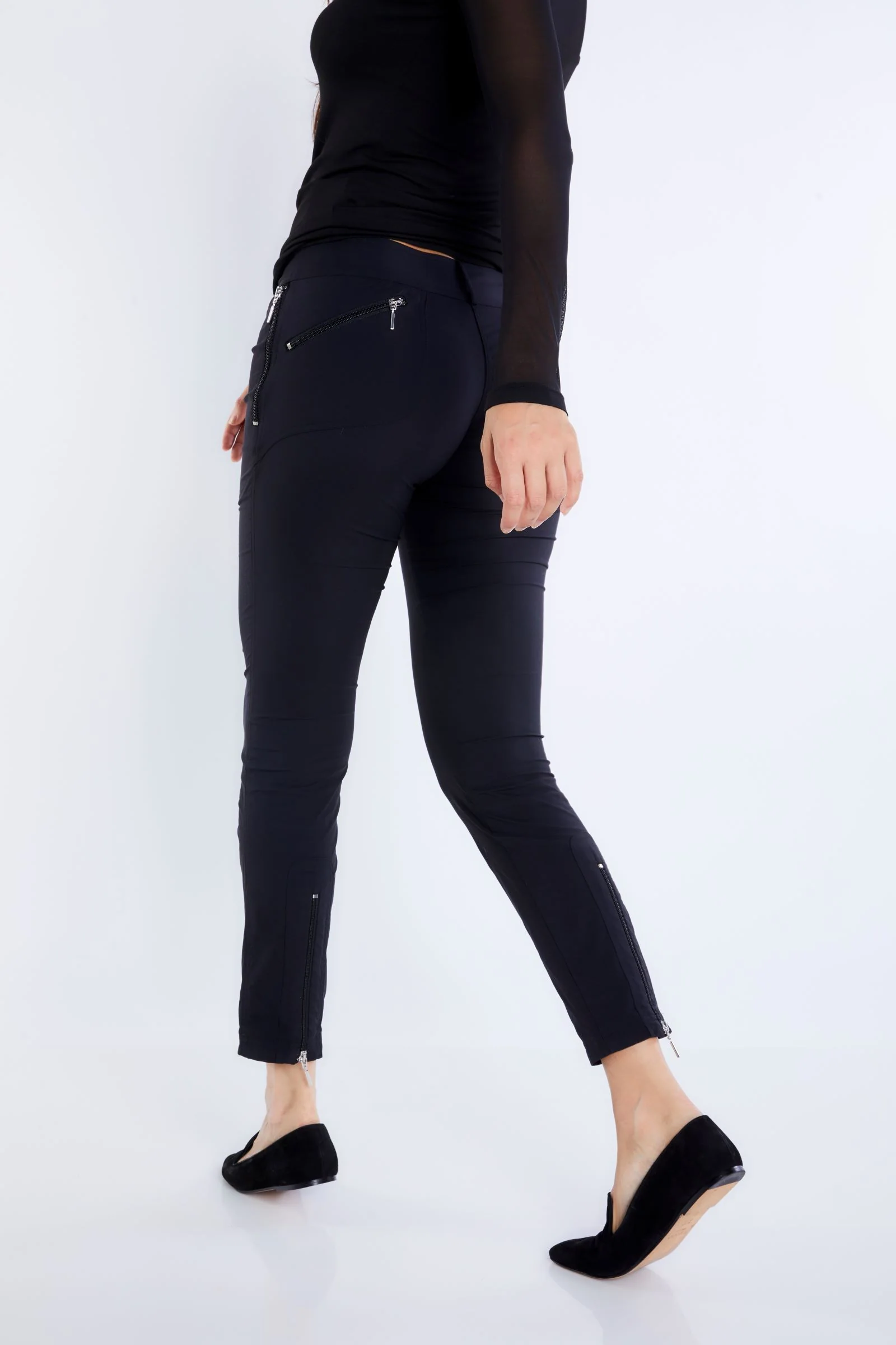 The Susan Skinny Ankle Pant - Image 14