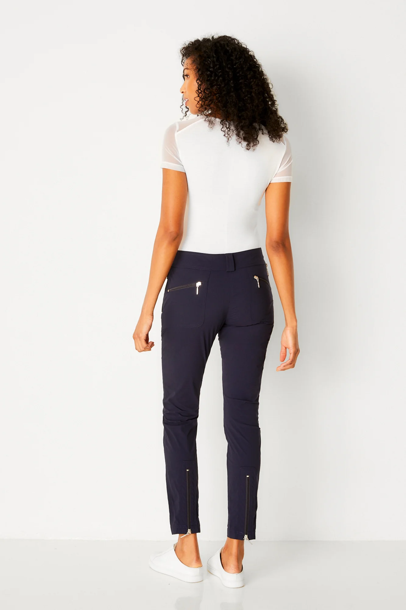 The Susan Skinny Ankle Pant - Image 29