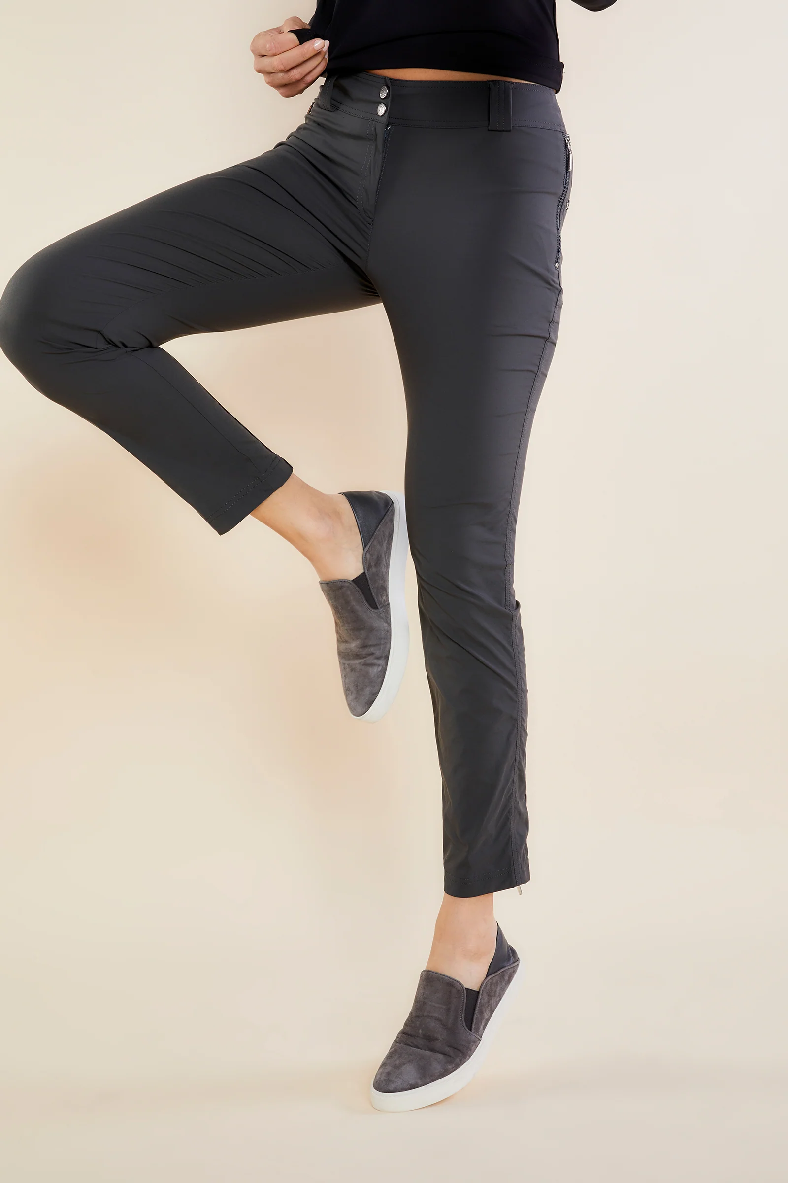 The Susan Skinny Ankle Pant - Image 3