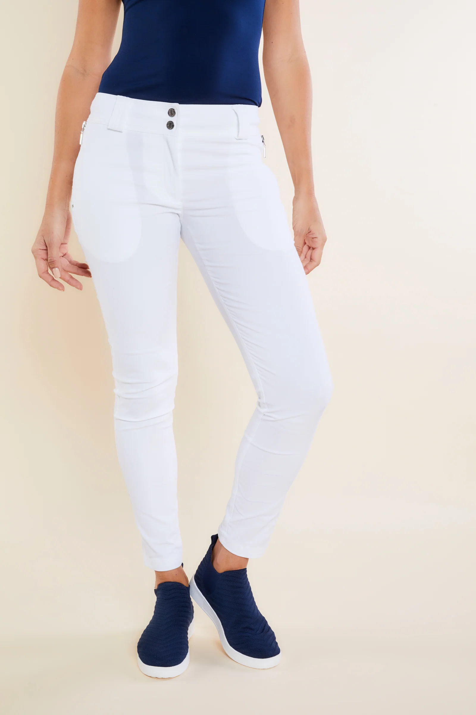 The Susan Skinny Ankle Pant - Image 31